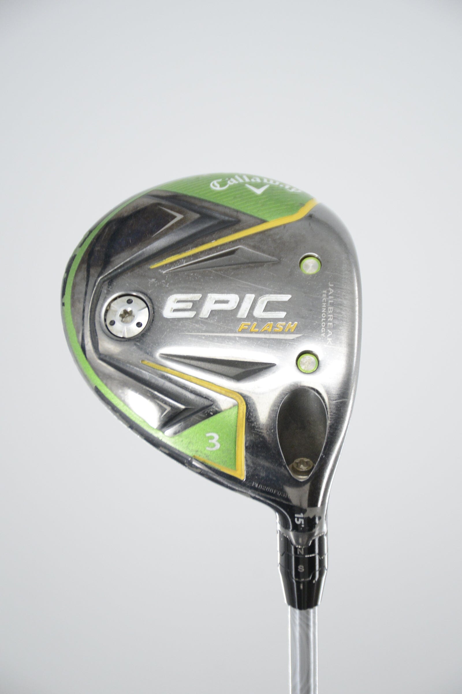 Women's Callaway Epic Flash 3 Wood W Flex 41.75" Golf Clubs GolfRoots