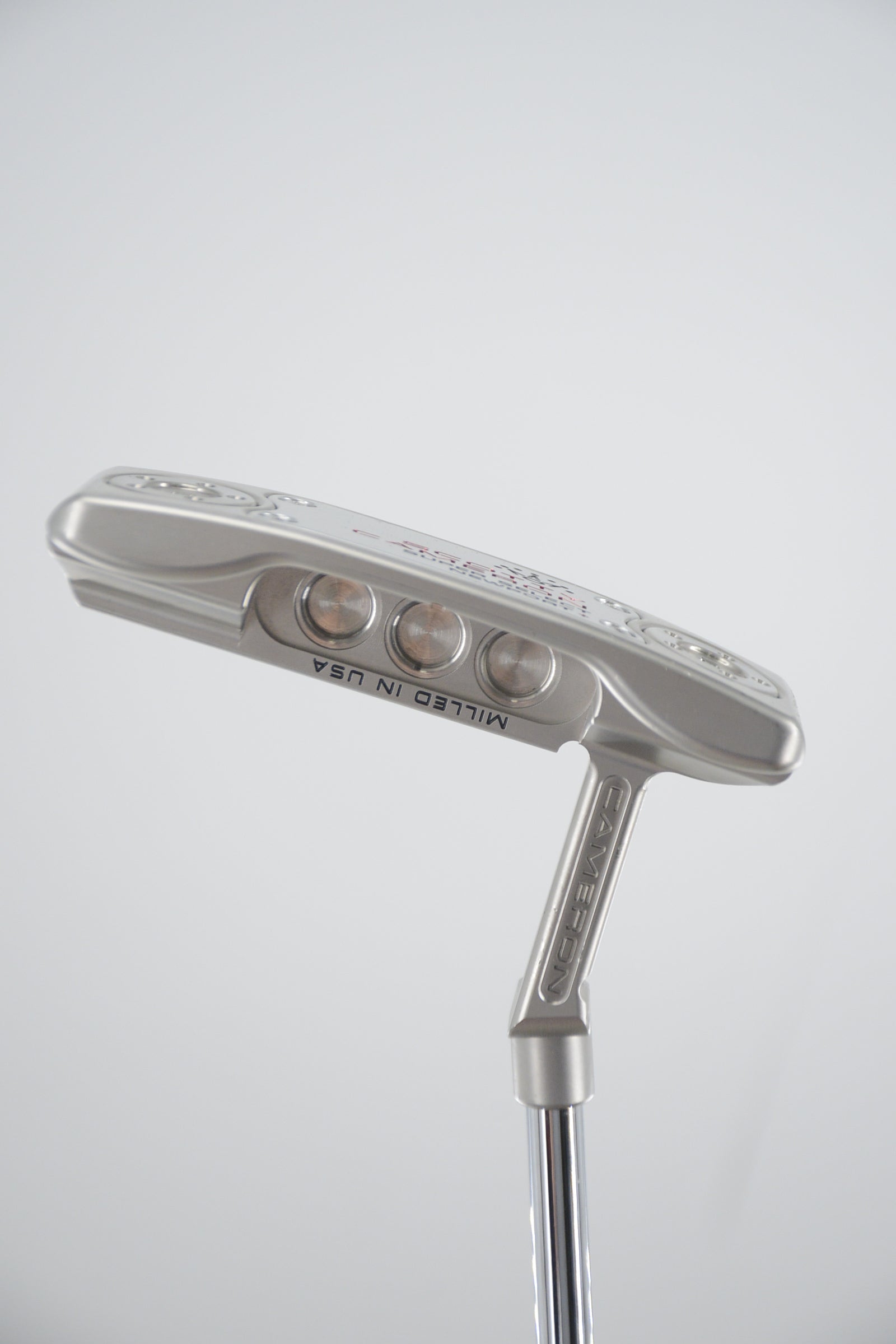Scotty Cameron Super Select Newport Plus Putter 34.75"