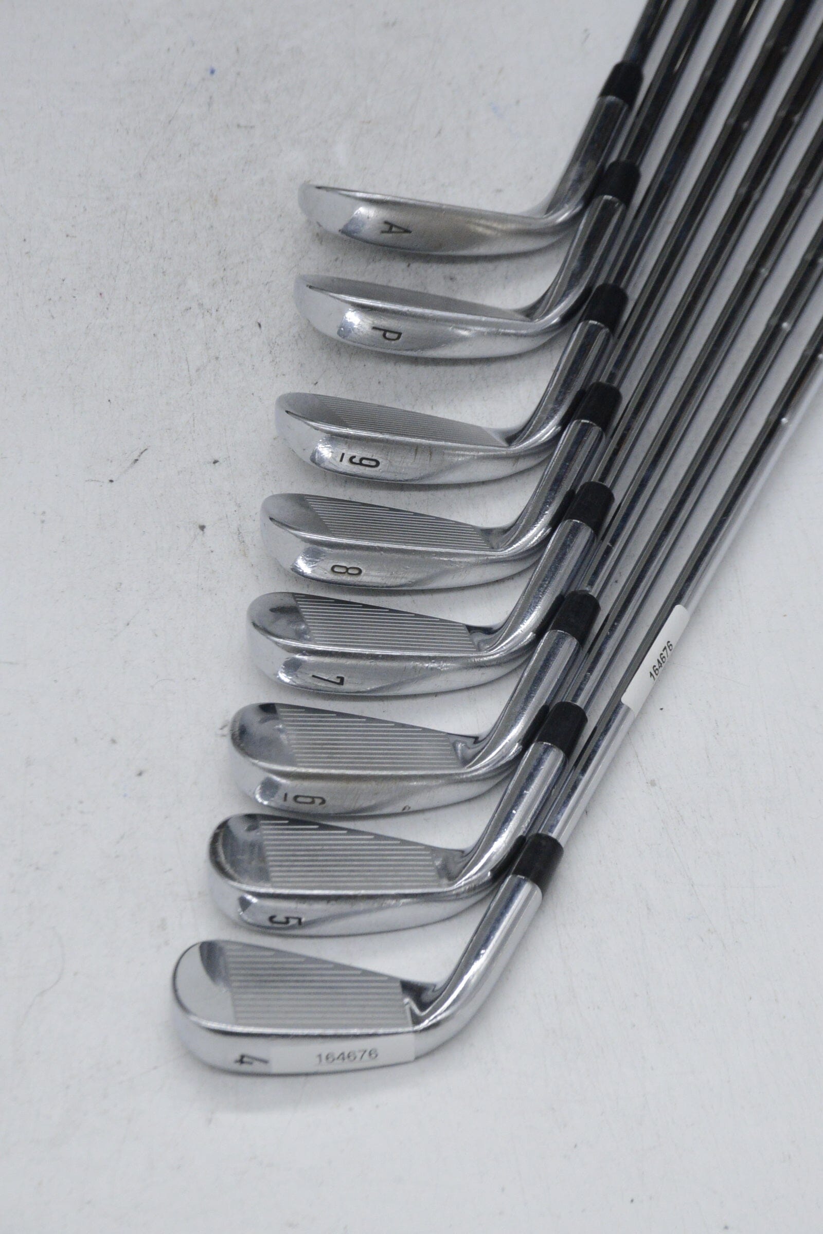 Callaway Apex Pro 16 4-AW Iron Set X Flex -0.25" Golf Clubs GolfRoots