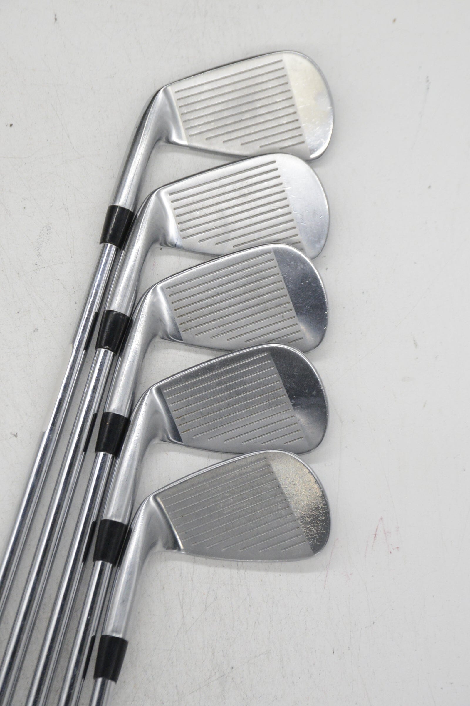 Mizuno MP-18 MMC 6-PW Iron Set S Flex Std Length Golf Clubs GolfRoots