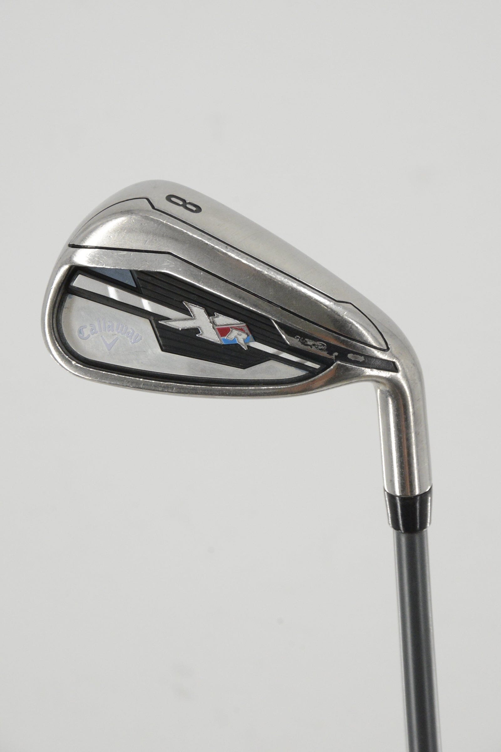 Women's Callaway XR 7-AW Iron Set W Flex -0.5" Golf Clubs GolfRoots