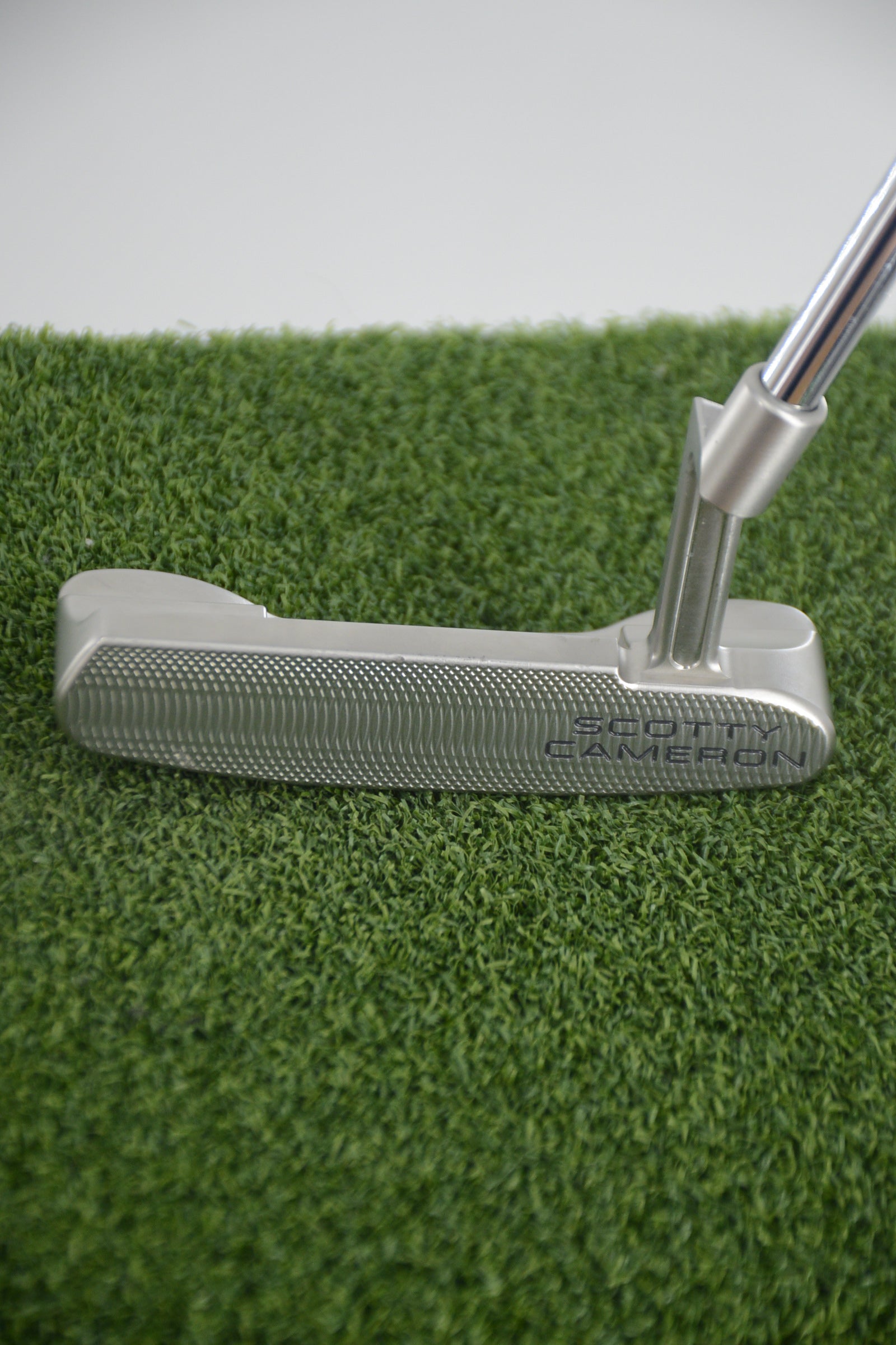 Scotty Cameron Super Select Newport Plus Putter 34.75"