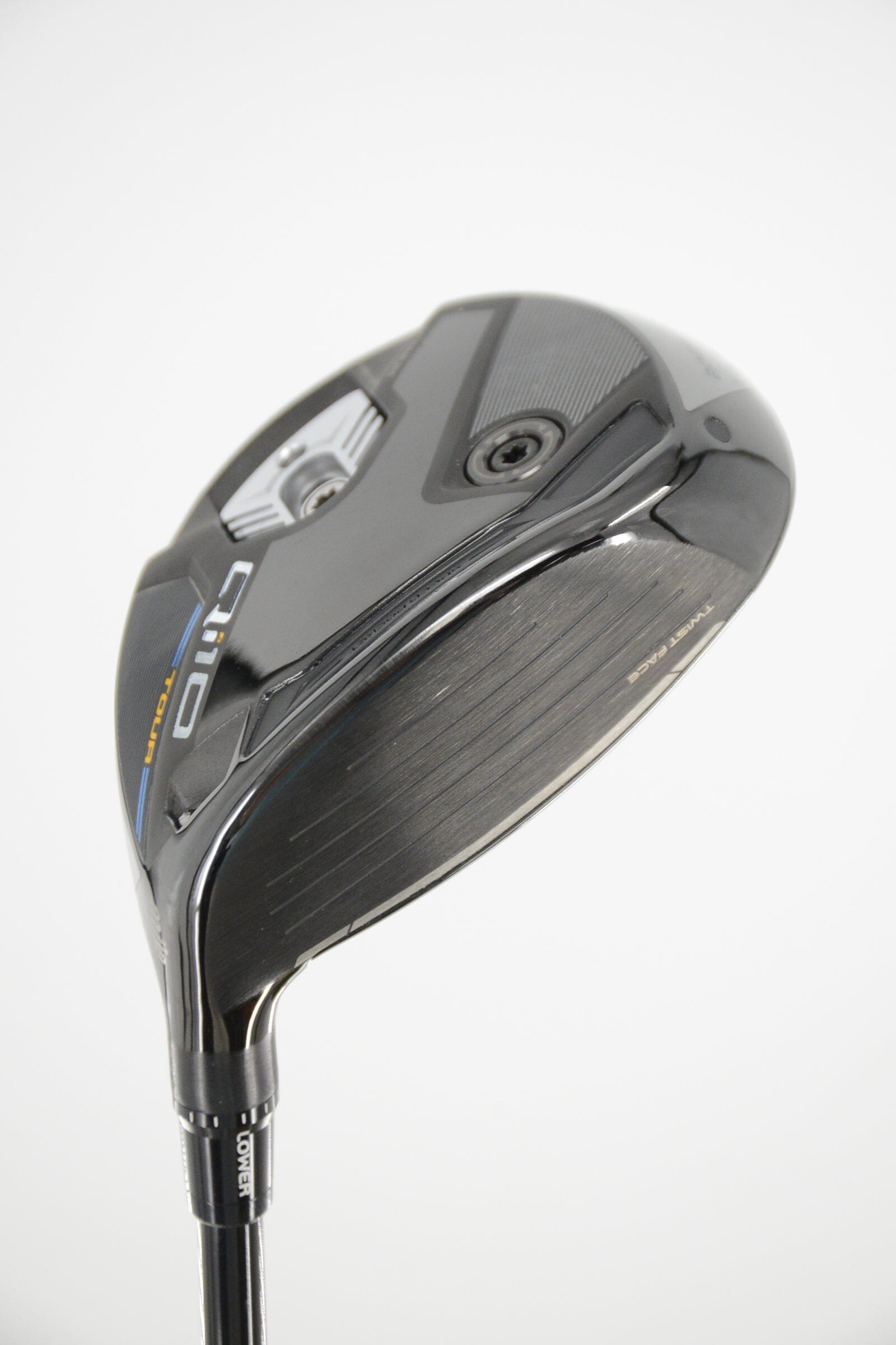 TaylorMade Qi10 Tour 3 Wood S Flex 43" Golf Clubs GolfRoots