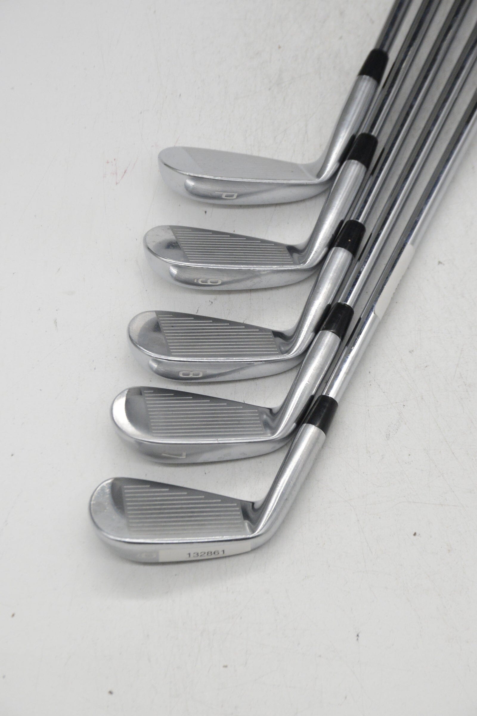 Mizuno MP-18 MMC 6-PW Iron Set S Flex Std Length Golf Clubs GolfRoots