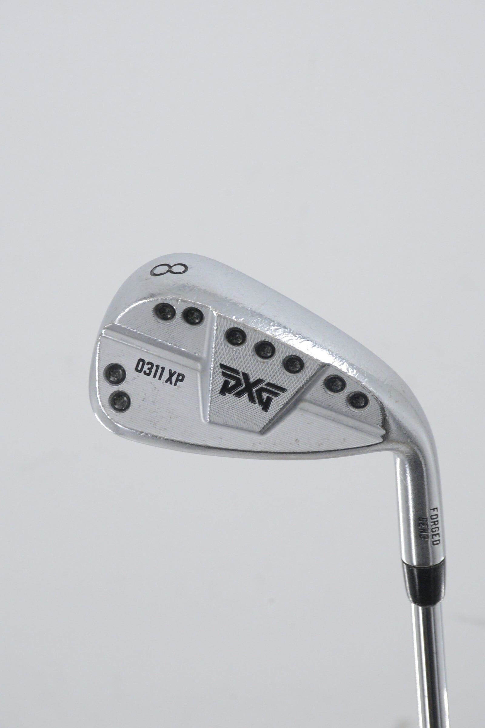 PXG 0311XP Gen 3 4-PW Iron Set R Flex +0.5" Golf Clubs GolfRoots