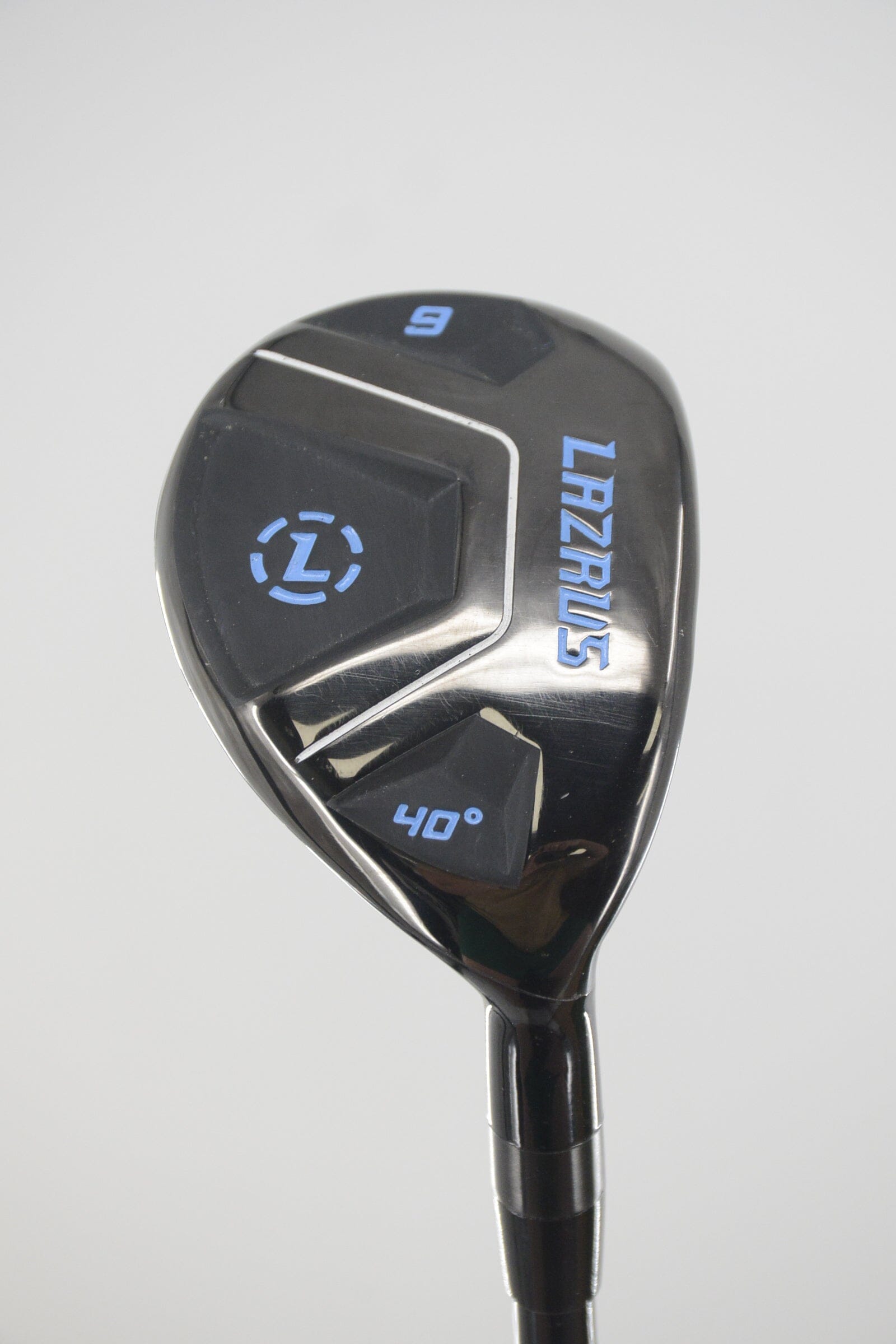 Lazrus 9 Hybrid R Flex 37.25" Golf Clubs GolfRoots