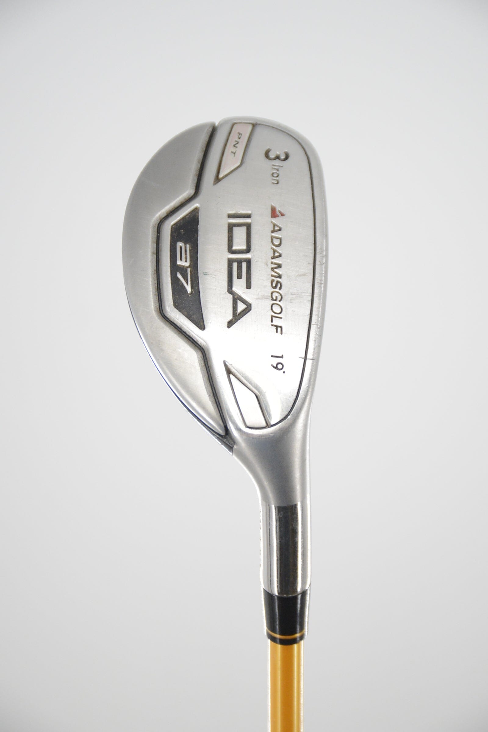 Adams Idea A7 3 Hybrid R Flex 39.75" Golf Clubs GolfRoots