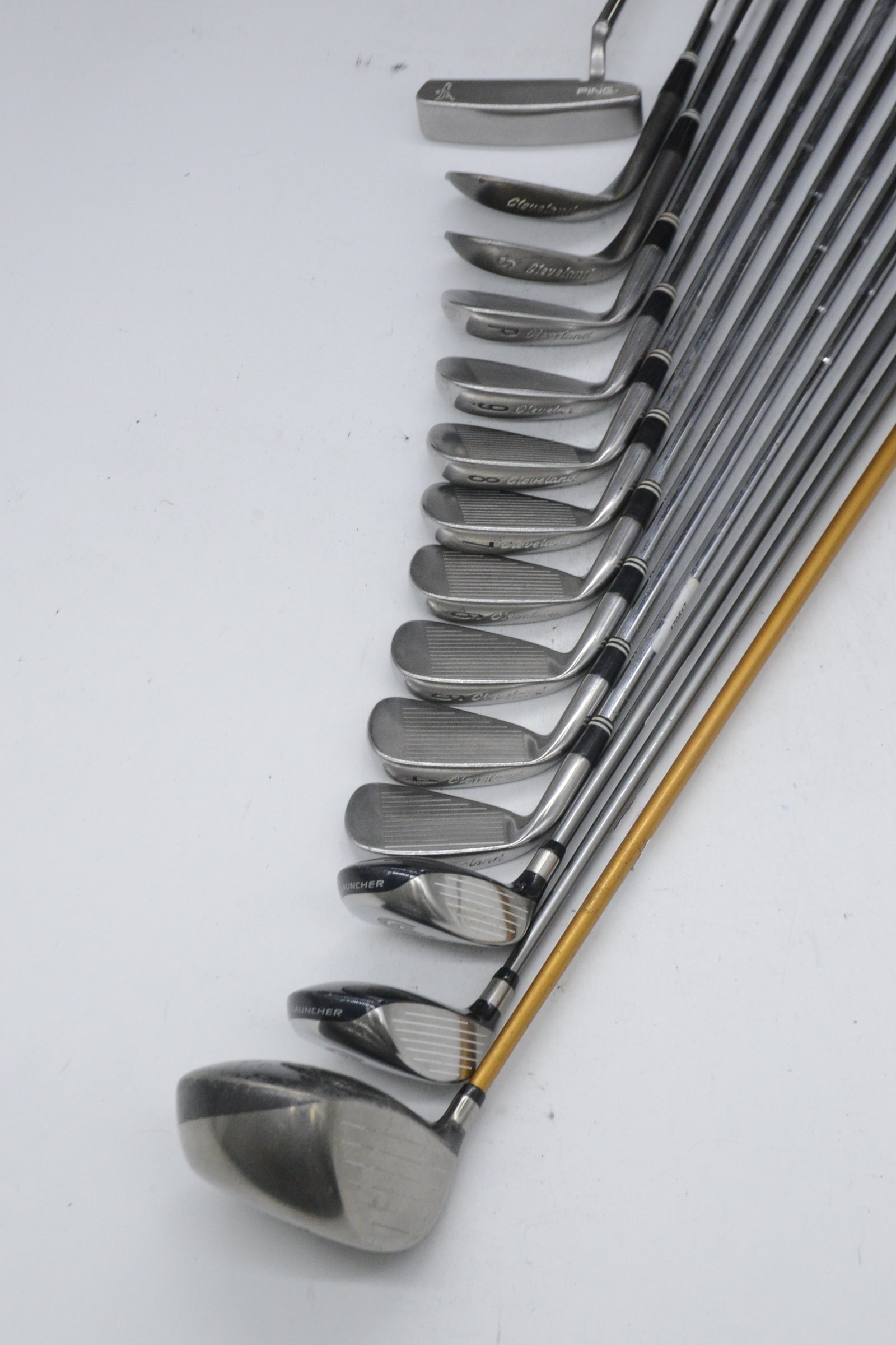 Cleveland Ta7 Tour Mixed Full Set R Flex +0.25"