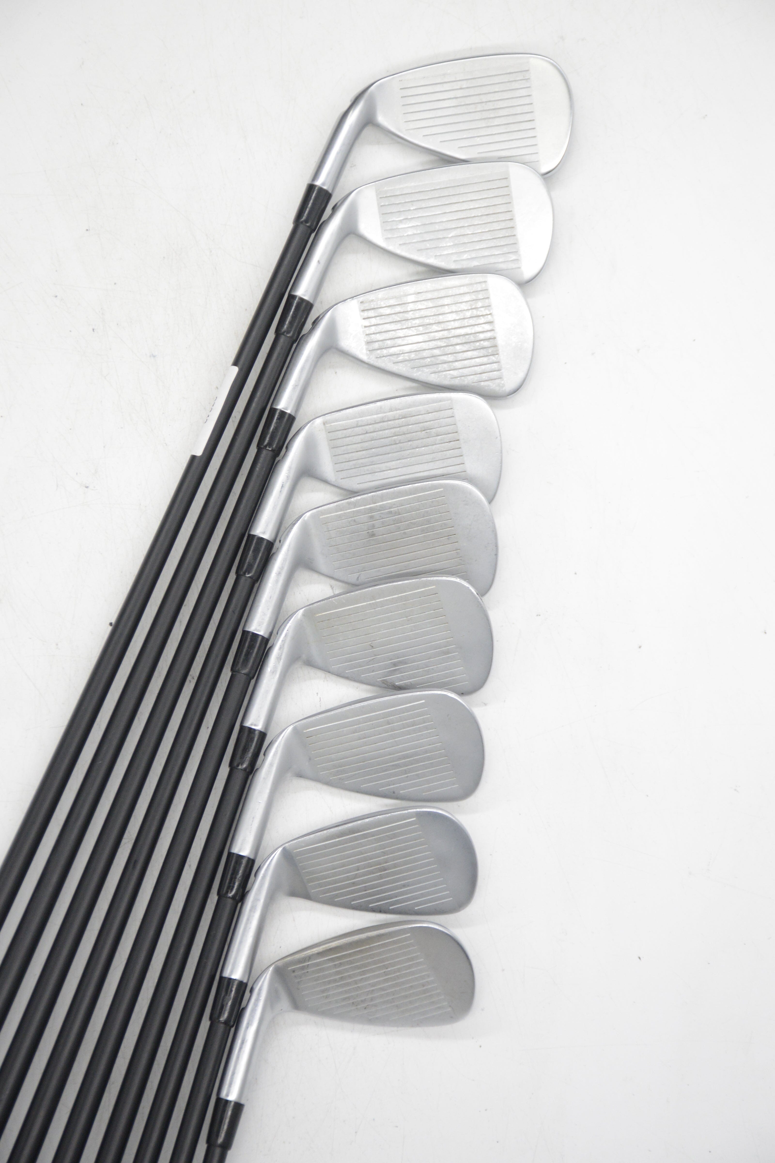 Tour Edge Exotics EXS 220 5-SW Iron Set R Flex -0.5" Golf Clubs GolfRoots