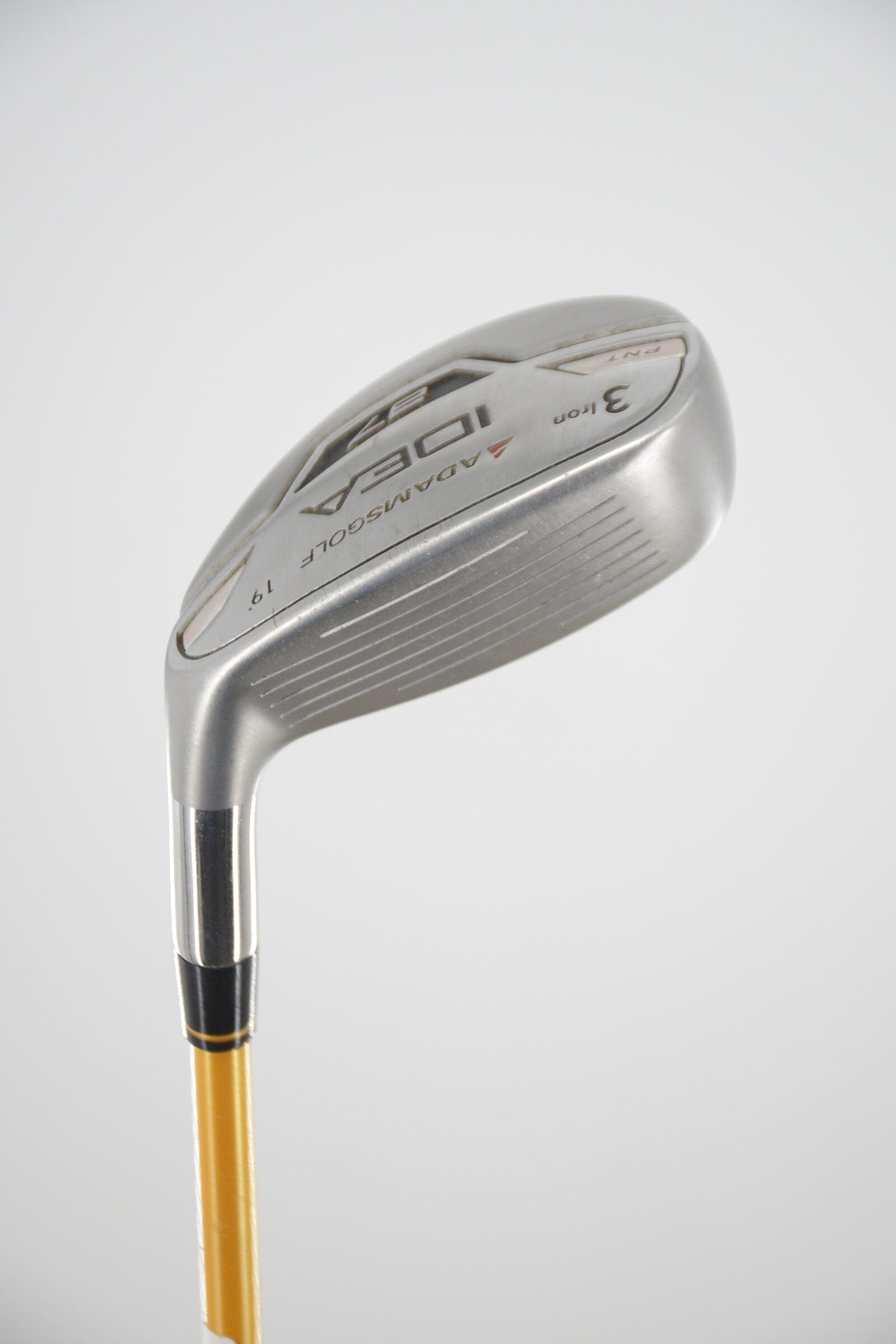 Adams Idea A7 3 Hybrid R Flex 39.75" Golf Clubs GolfRoots