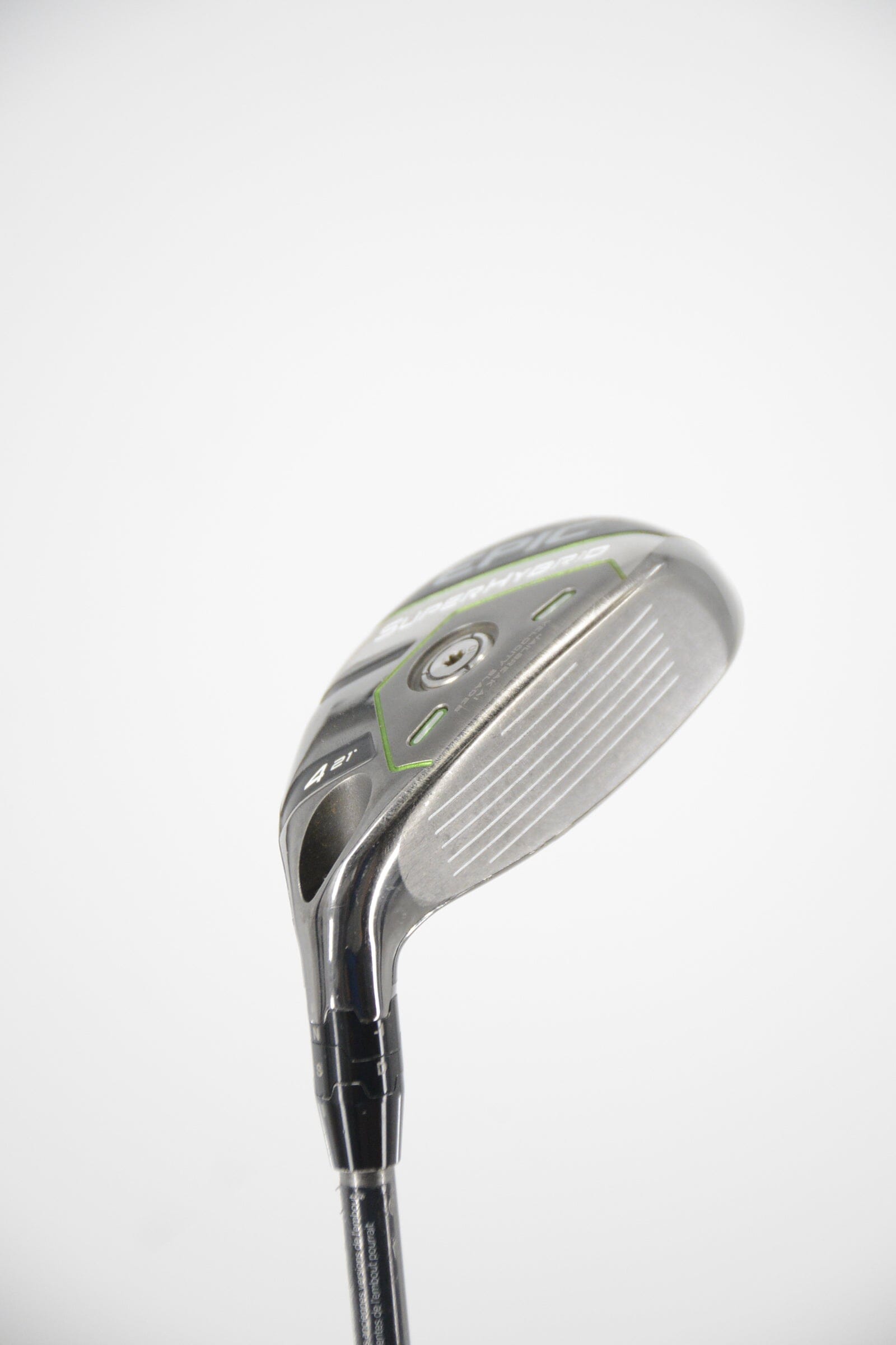Callaway Epic Super 4 Hybrid R Flex 39.75" Golf Clubs GolfRoots