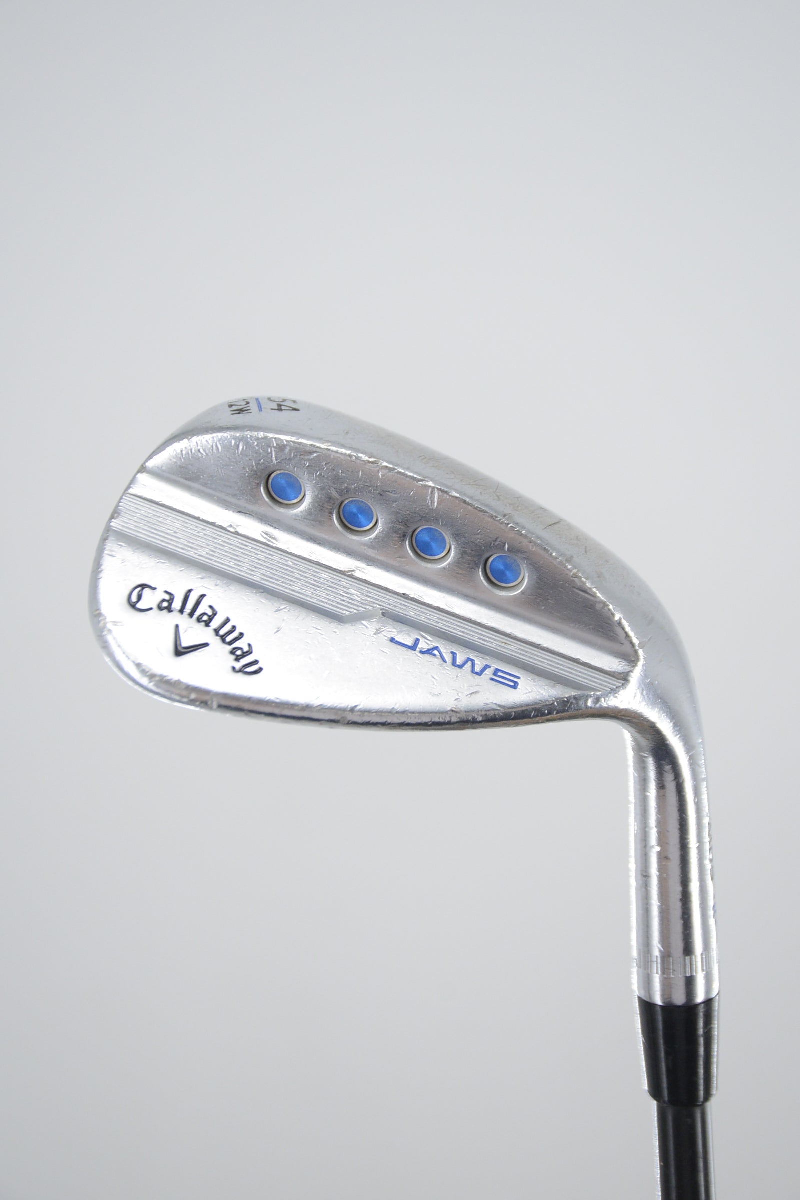Callaway Jaws MD5 Chrome 54 Degree Wedge S Flex 34.75"