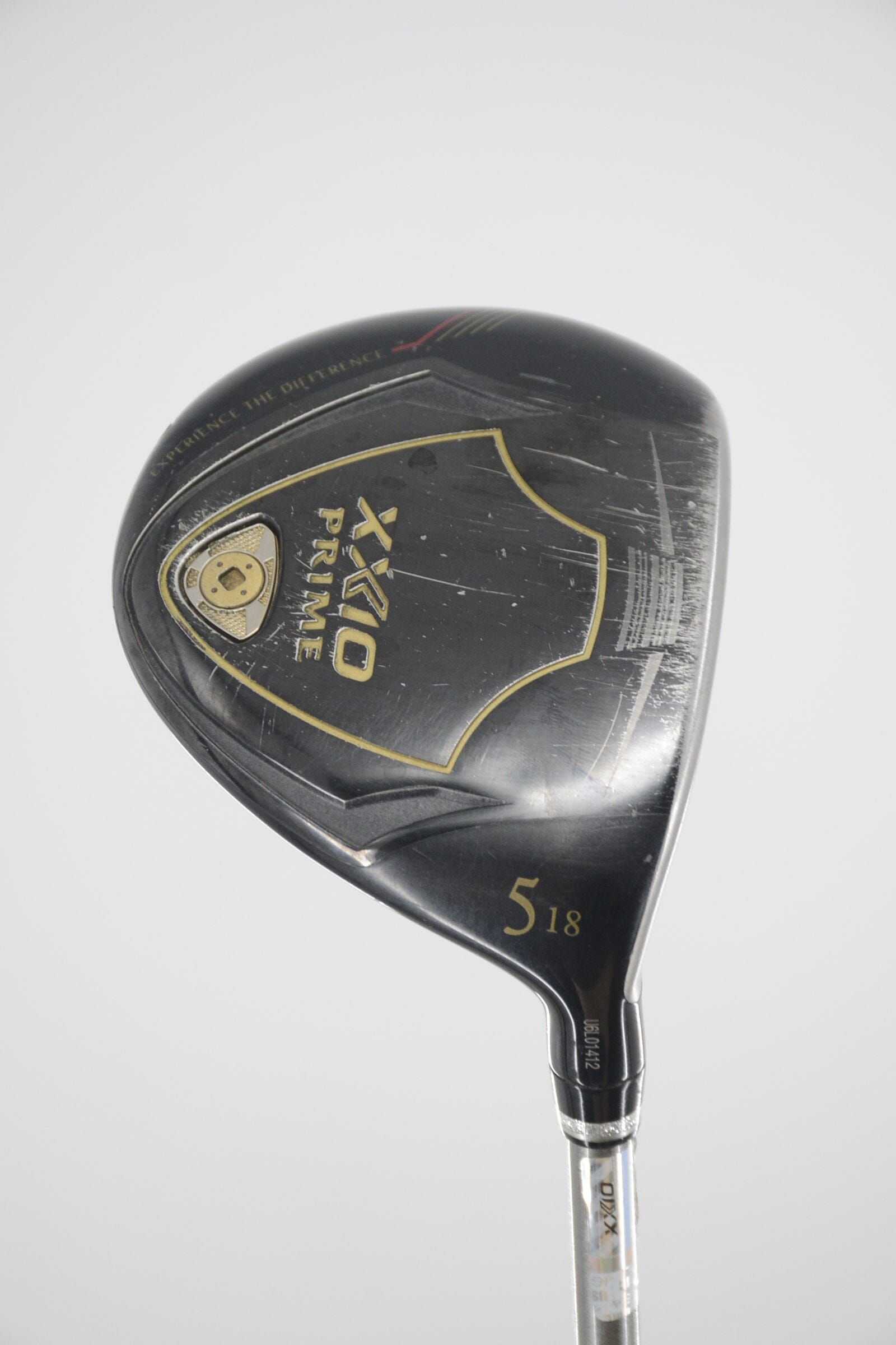 XXIO Prime 12 5 Wood R Flex 42.5" Golf Clubs GolfRoots