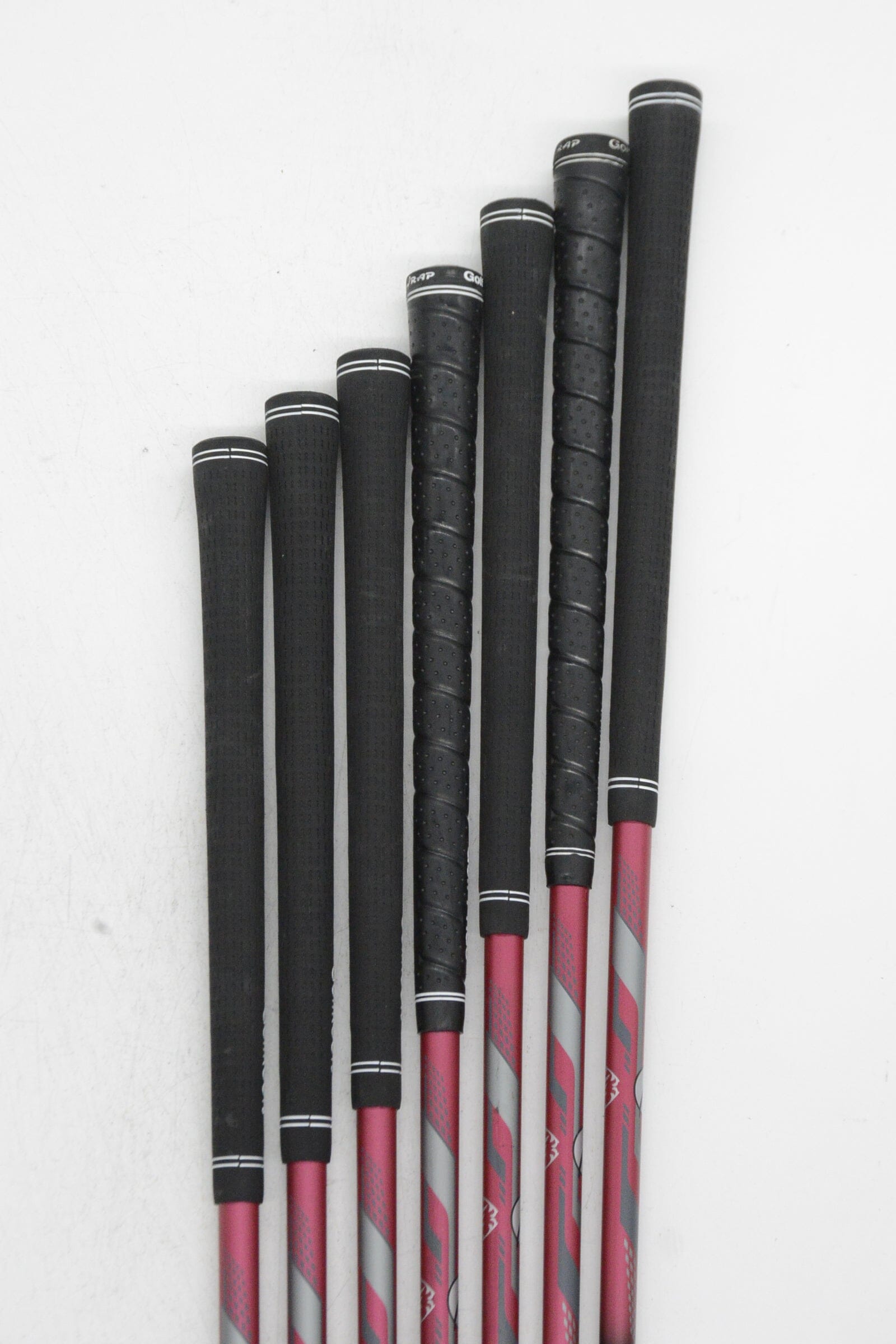 Women's Cleveland CG Black 5-PW Iron Set W Flex Std Length Golf Clubs GolfRoots