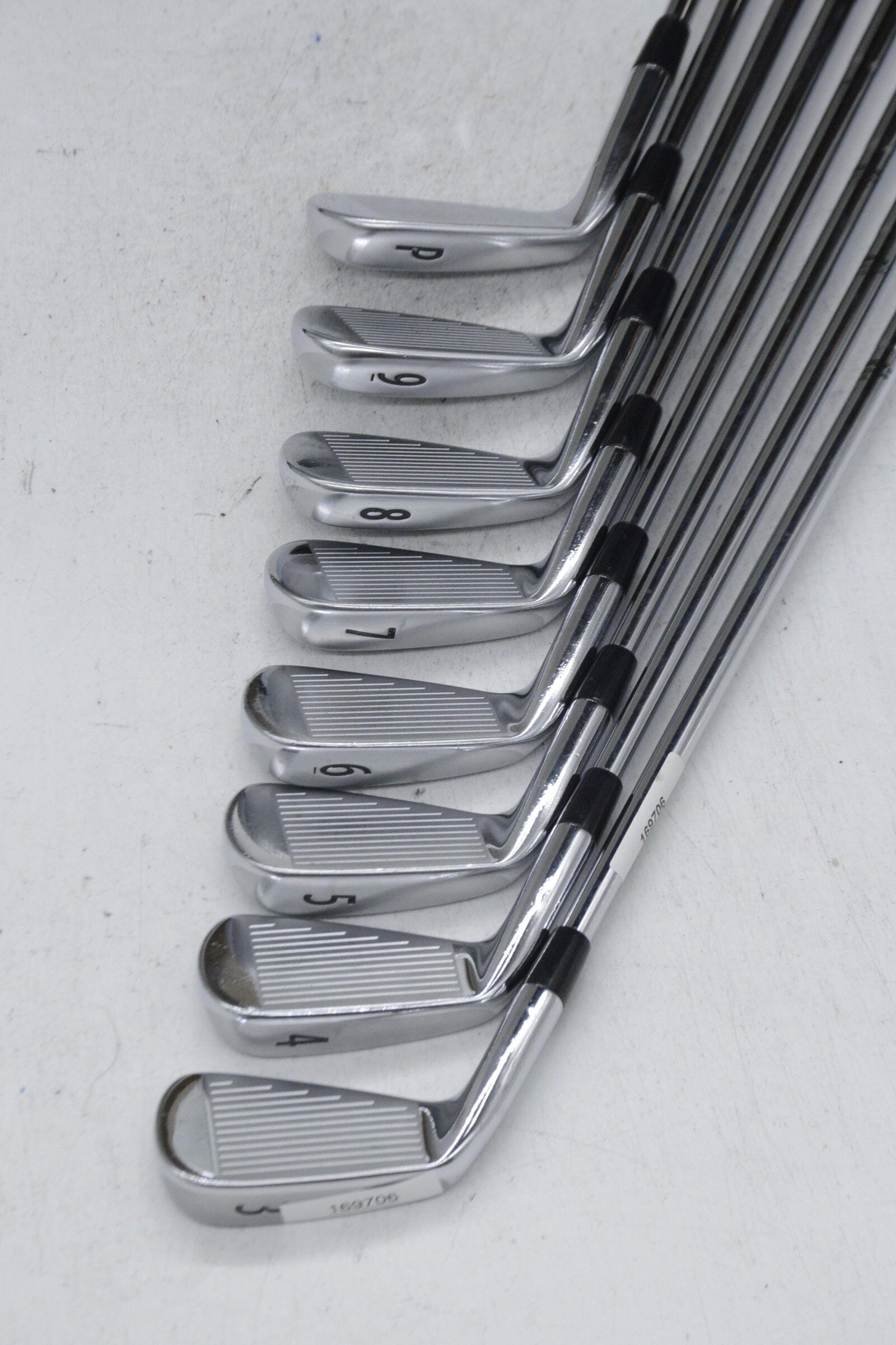 Titleist 712 AP2 Forged 3-PW Iron Set S Flex Std Length Golf Clubs GolfRoots