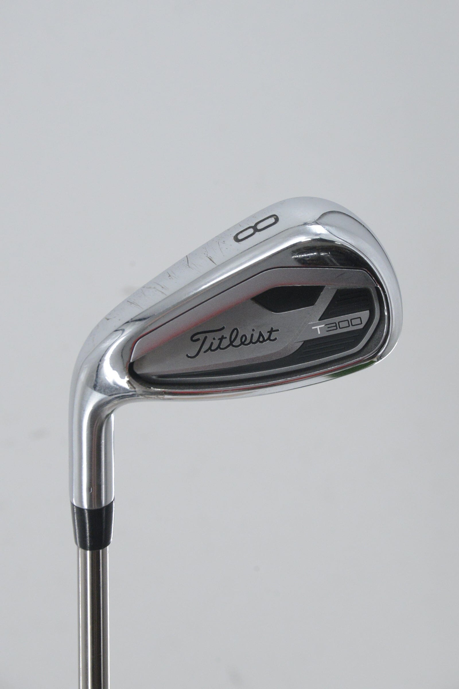 Lefty Titleist T300 2021 6-AW Iron Set W Flex +0.25" Golf Clubs GolfRoots