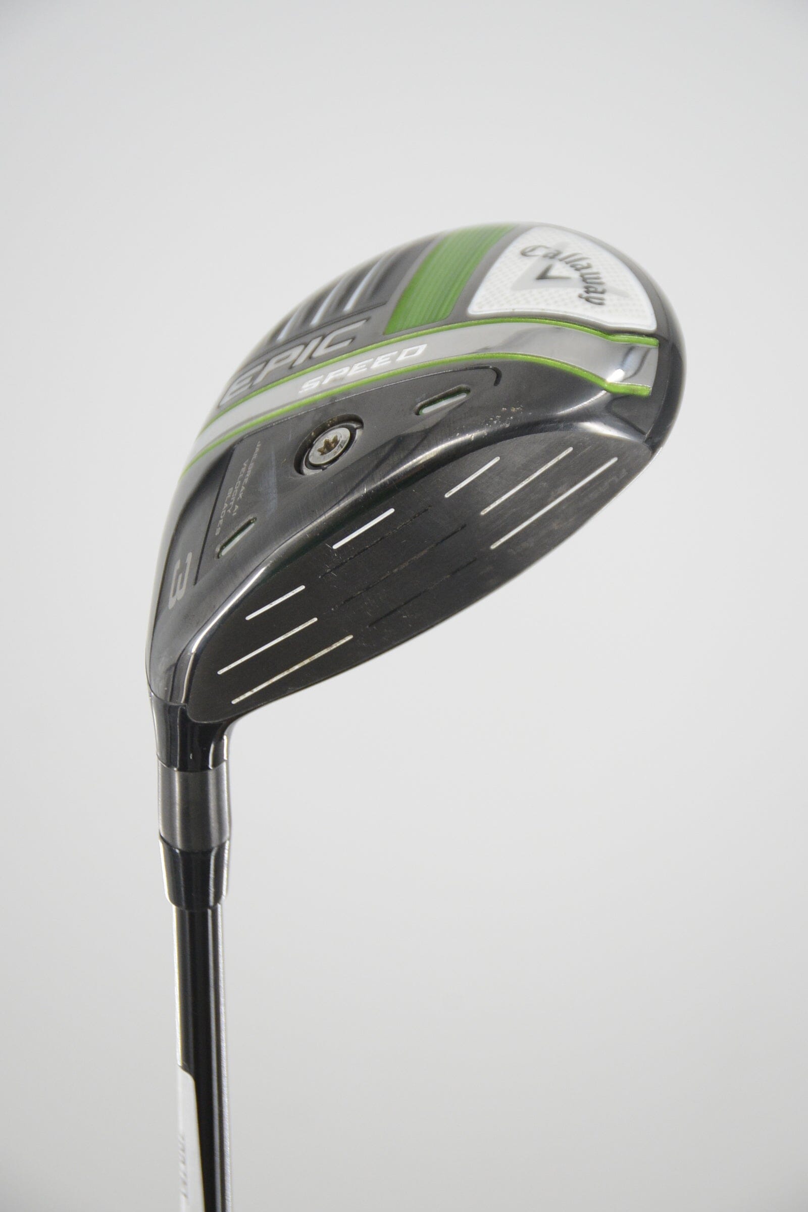 Callaway Epic Speed 3 Wood S Flex 42.75" Golf Clubs GolfRoots