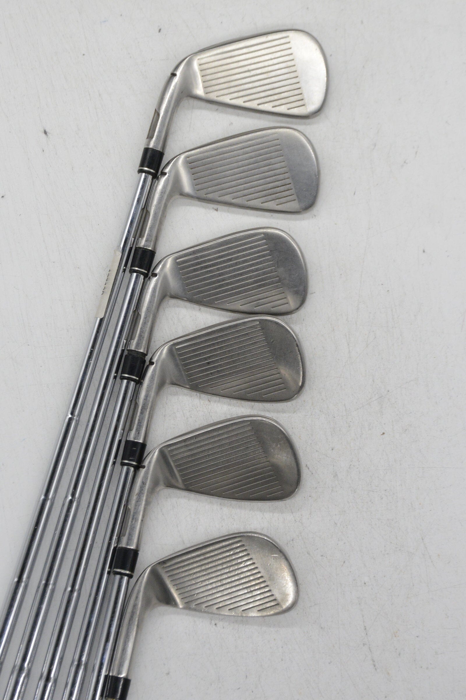 TaylorMade M5 6-AW Iron Set S Flex Std Length Golf Clubs GolfRoots