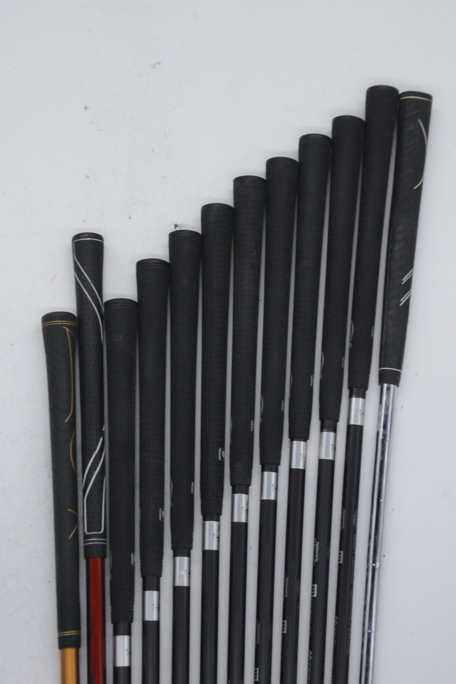 Wilson Fat Shaft Mixed Full Set R Flex Std Length Golf Clubs GolfRoots