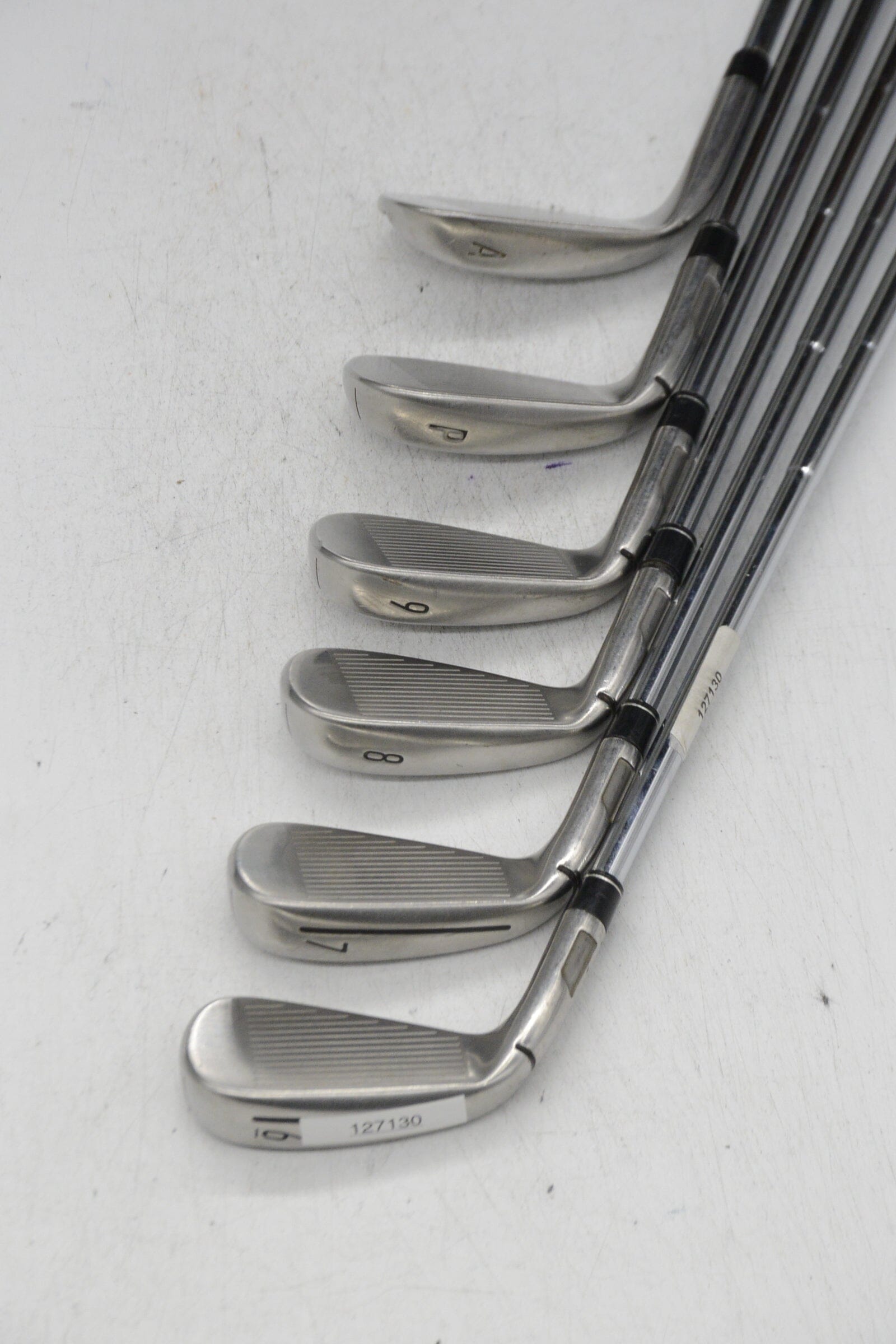 TaylorMade M5 6-AW Iron Set S Flex Std Length Golf Clubs GolfRoots