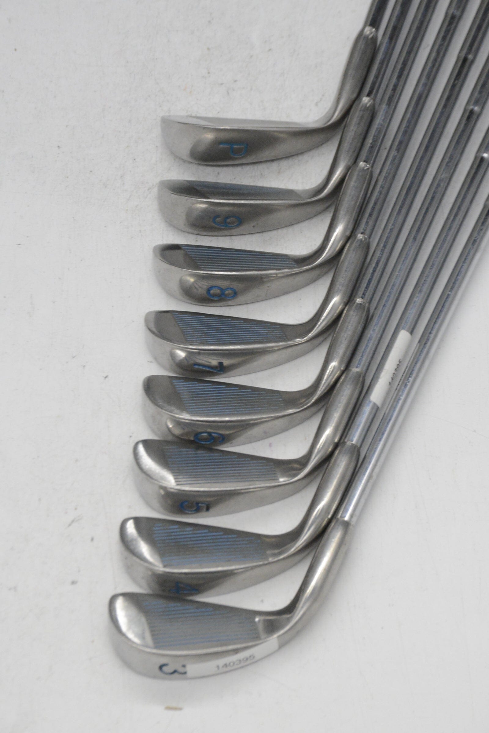 Women's Tour Model System XL 3-PW Iron Set W Flex -1" Golf Clubs GolfRoots