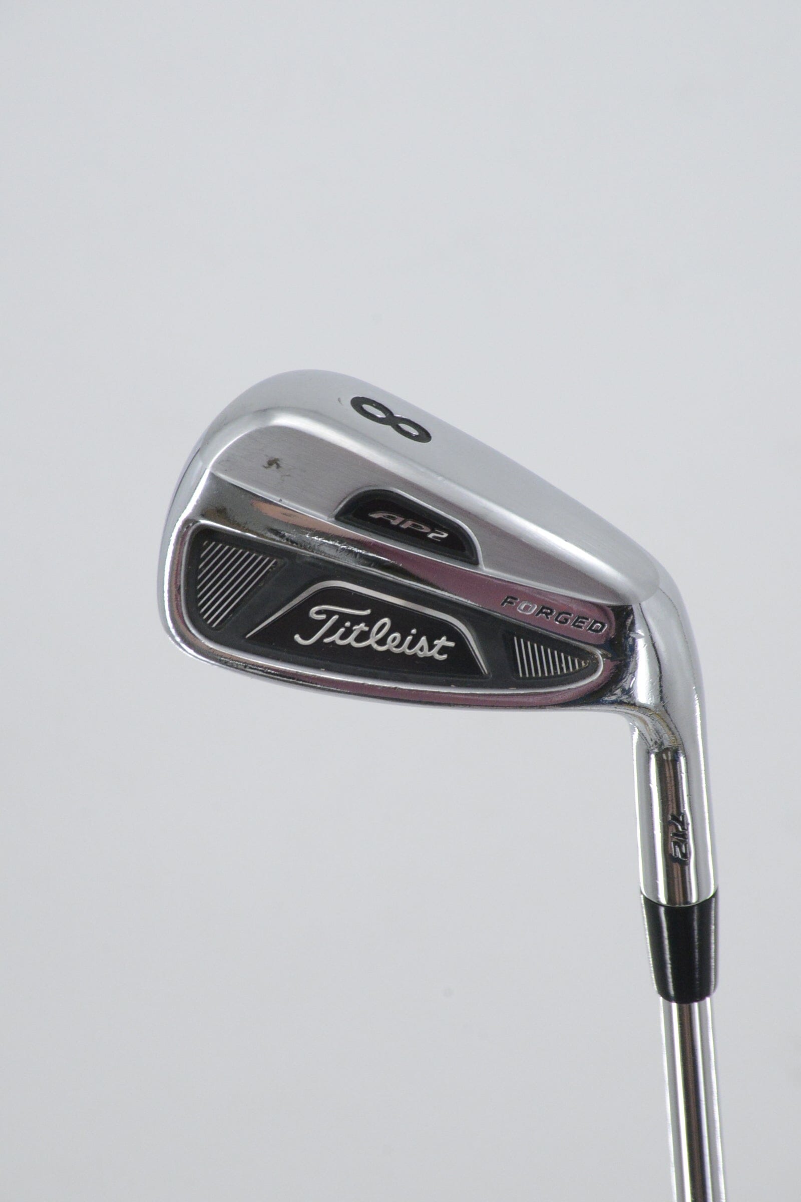 Titleist 712 AP2 Forged 3-PW Iron Set S Flex Std Length Golf Clubs GolfRoots