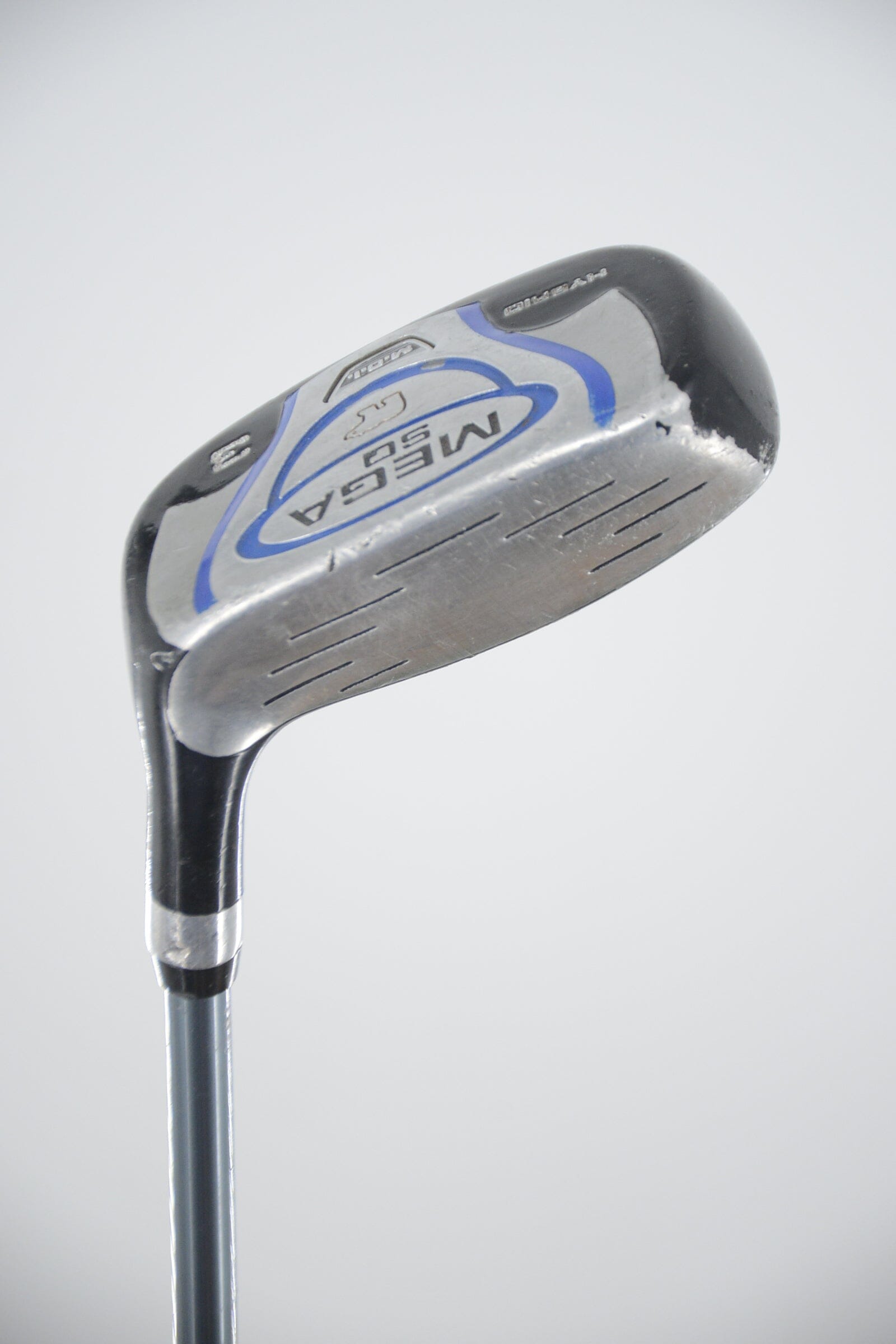 Golden Bear Mega SQ 3 Hybrid SR Flex 39.5" Golf Clubs GolfRoots