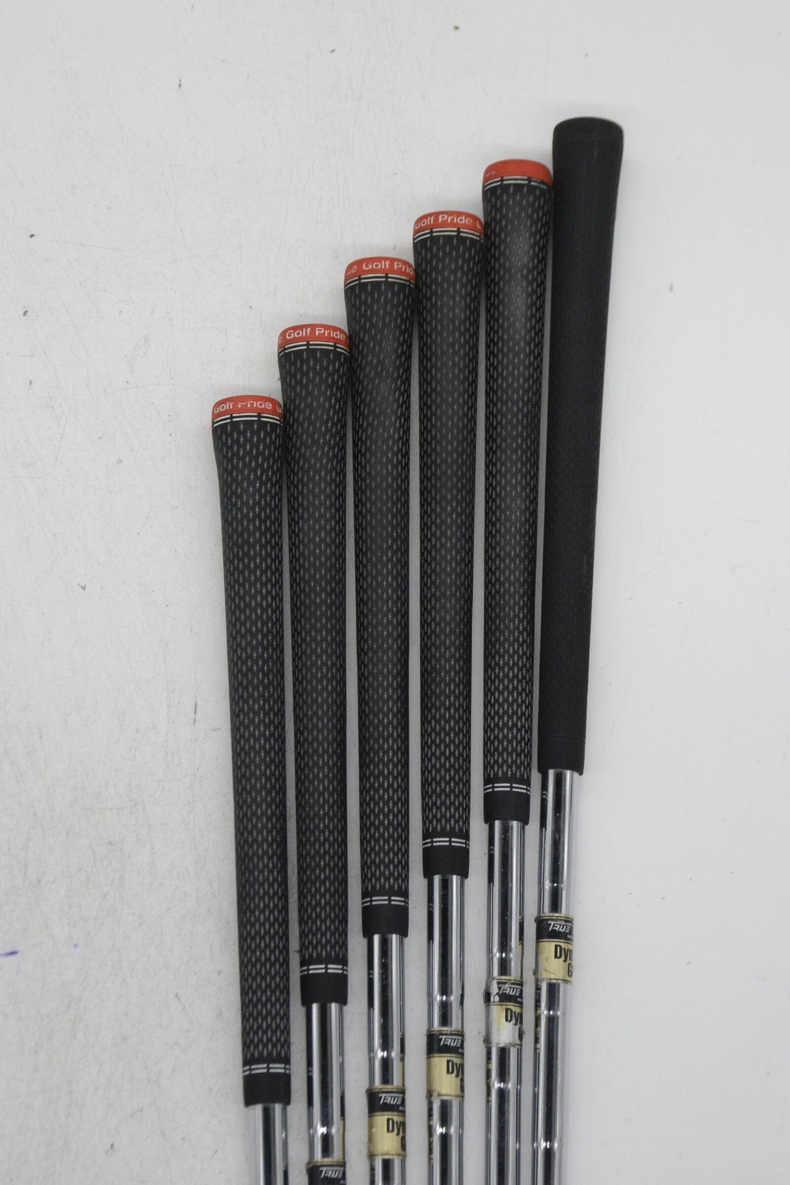 TaylorMade M5 6-AW Iron Set S Flex Std Length Golf Clubs GolfRoots