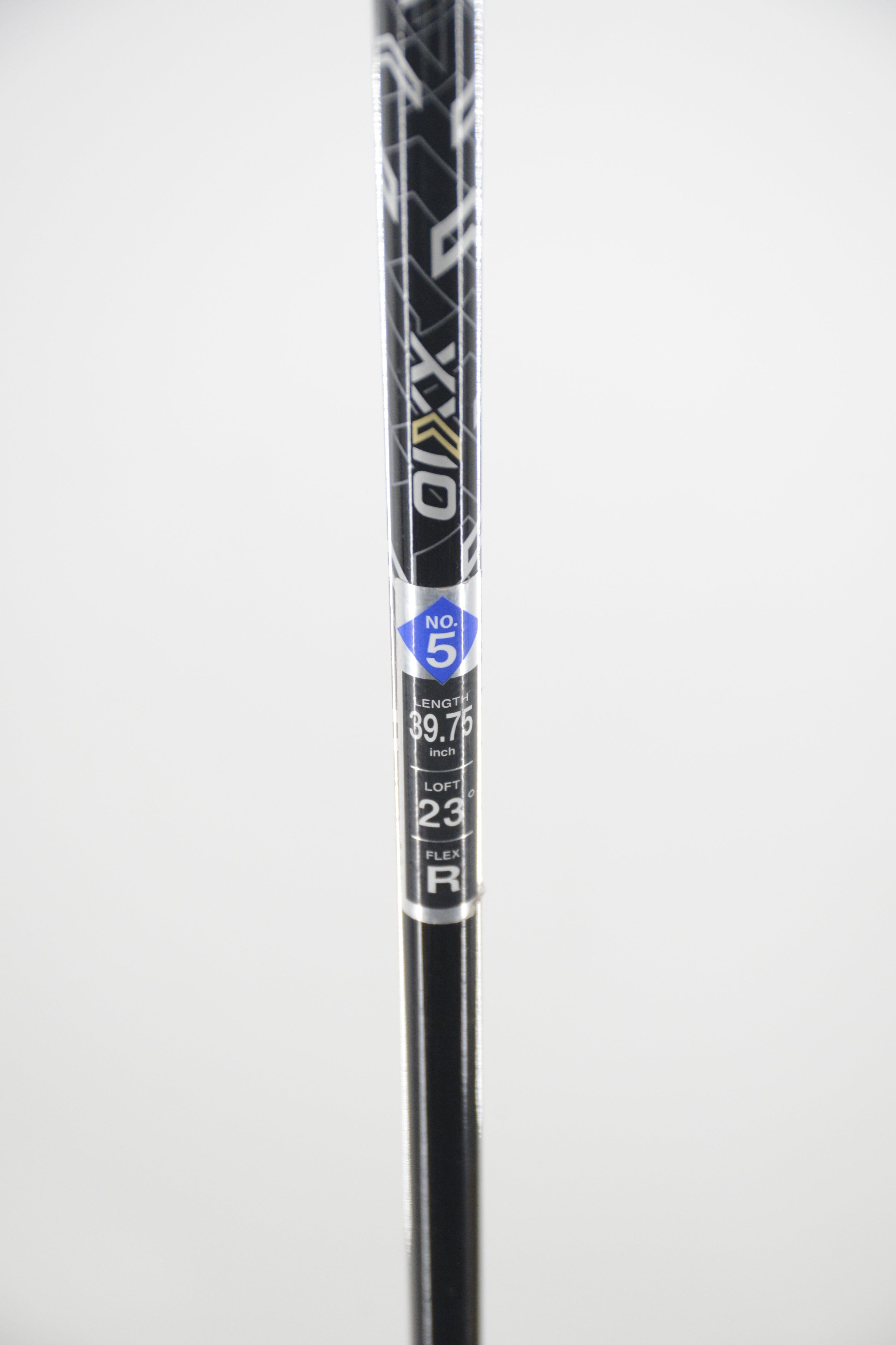 XXIO Eleven Bordeaux 5 Hybrid R Flex 39.75" Golf Clubs GolfRoots