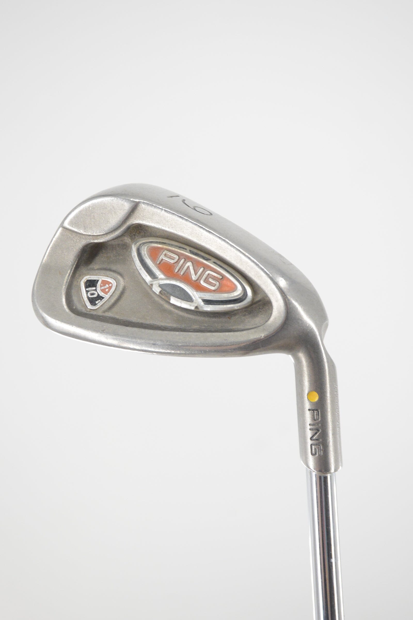Ping I10 9 Iron S Flex 35.75" Golf Clubs GolfRoots