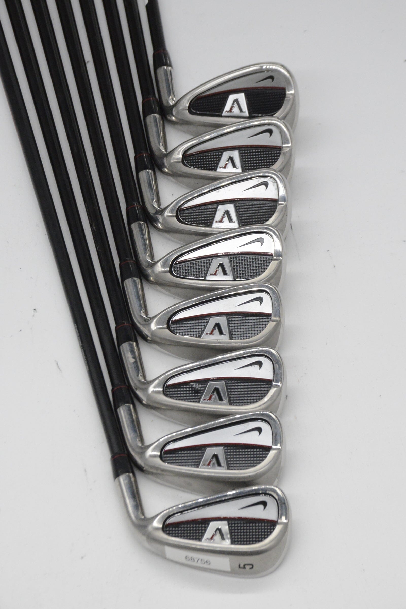 Women's Nike Vr Pro Cavity 5-SW Iron Set W Flex -0.5"