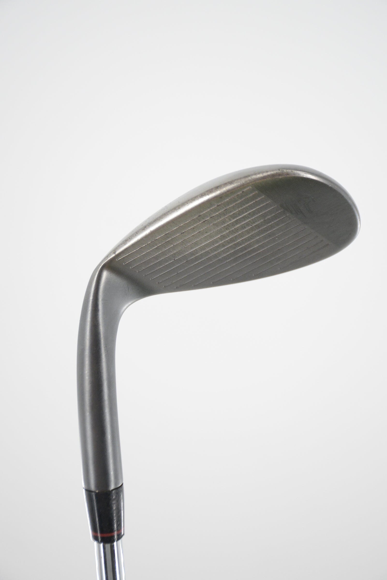 Nike Vr V-Rev Black Satin 52 Degree Wedge S Flex 35" Golf Clubs GolfRoots