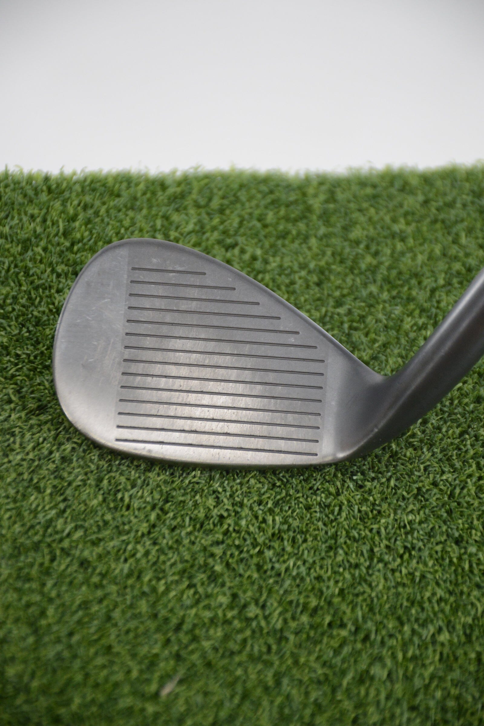 Nike Vr V-Rev Black Satin 52 Degree Wedge S Flex 35" Golf Clubs GolfRoots