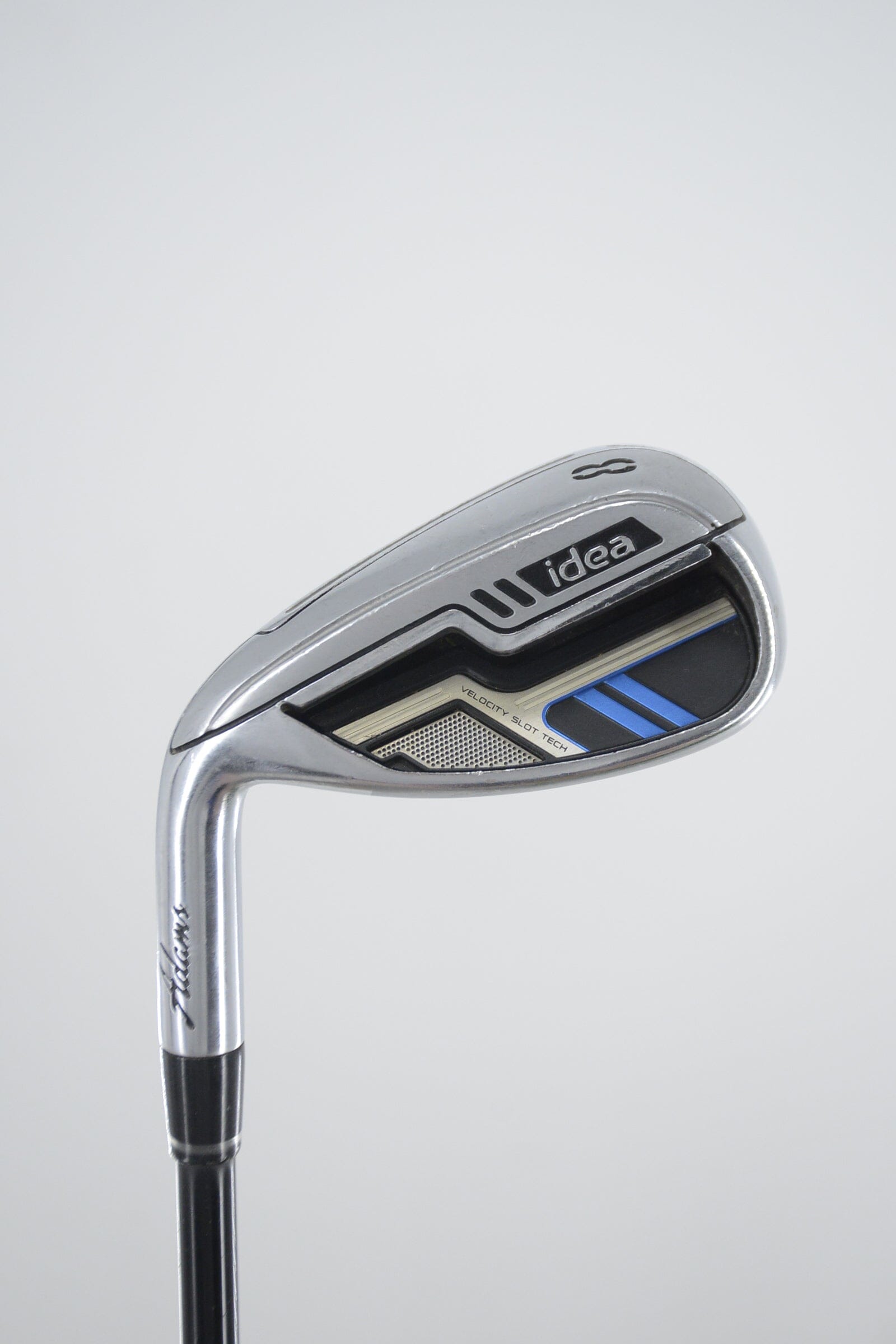 Lefty Adams Idea 2014 8 Iron R Flex 36.75" Golf Clubs GolfRoots