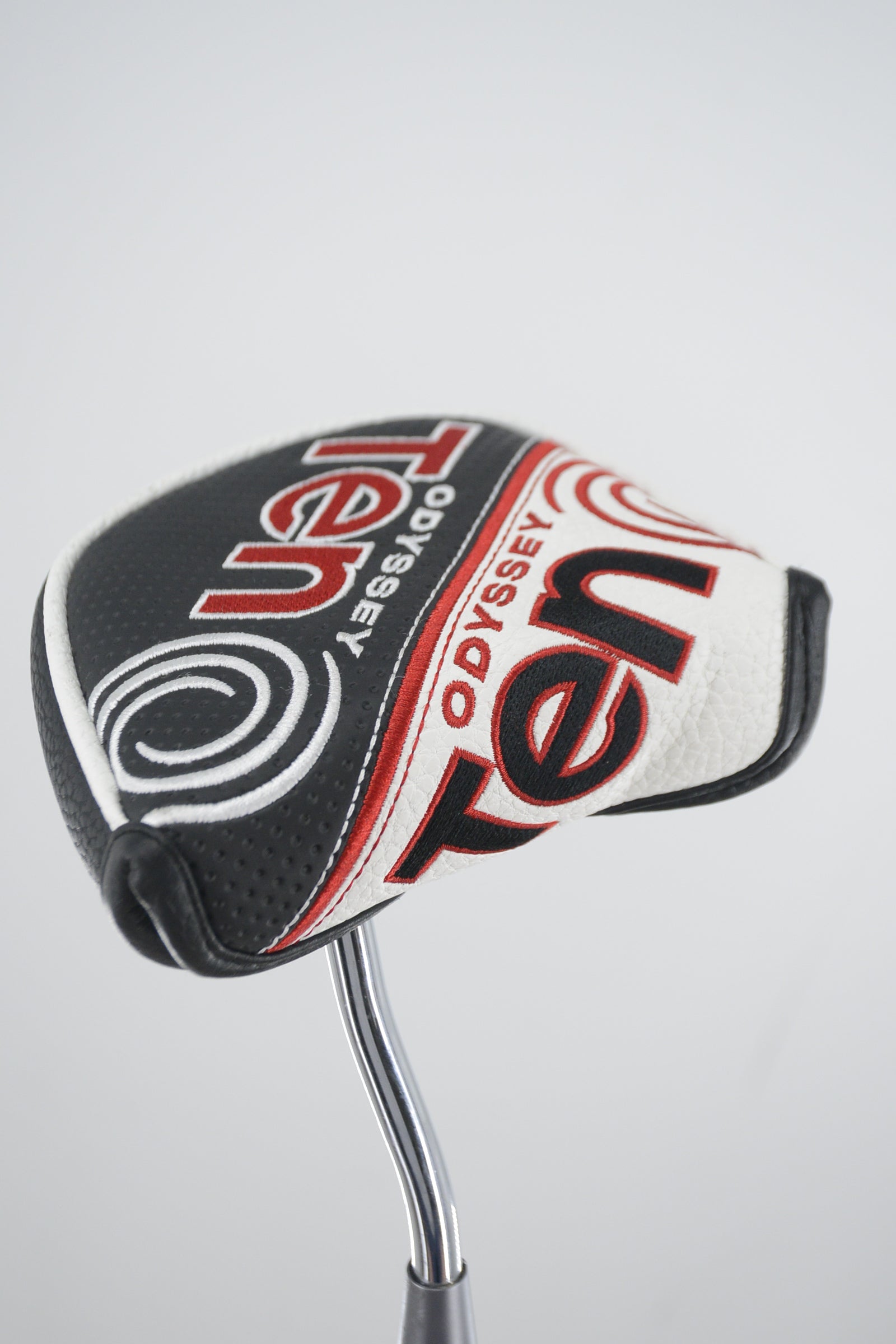 Odyssey Ten 2-Ball Broomstick Putter 45"