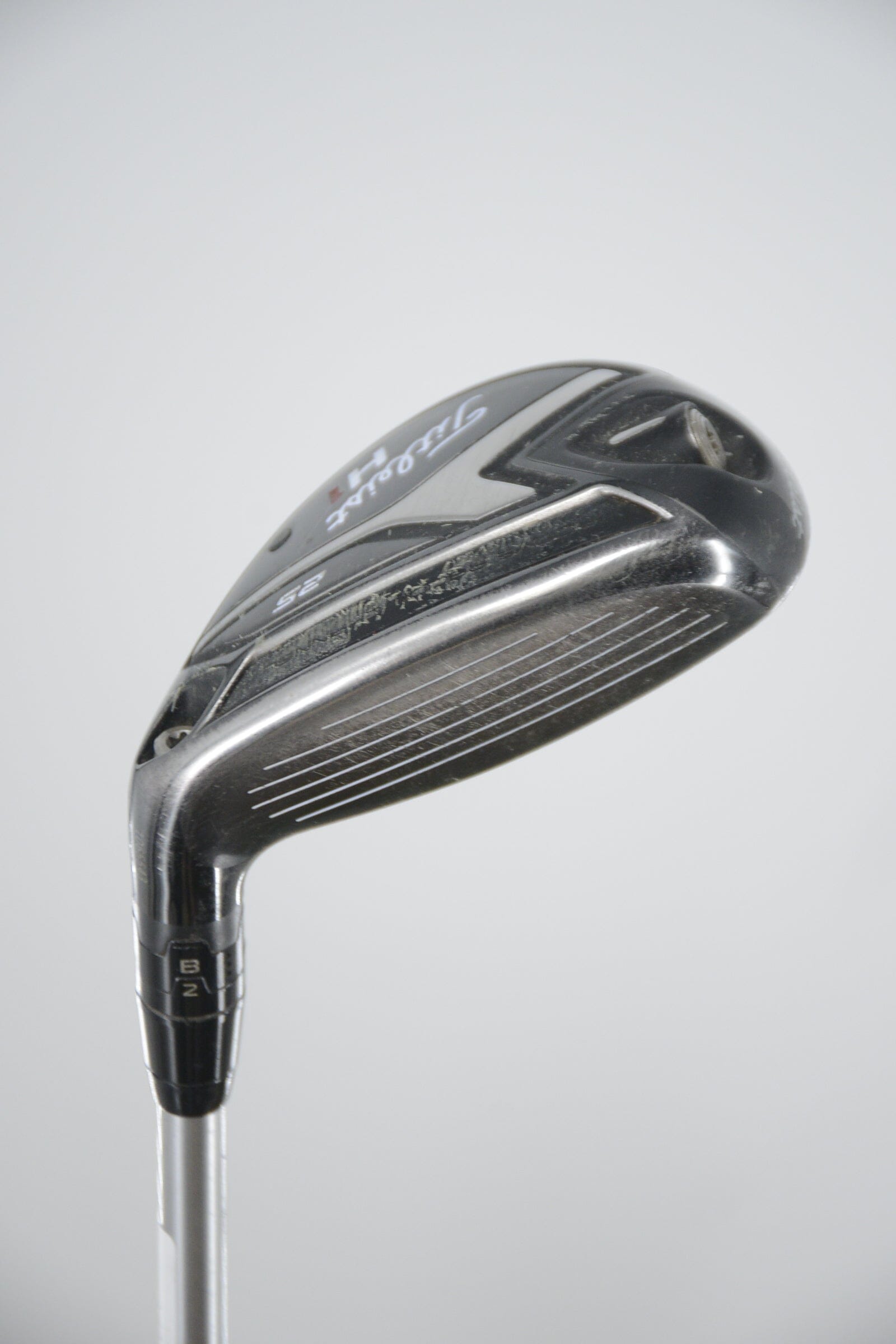 Women's Titleist 818 H1 25 Degree Hybrid W Flex 37.75" Golf Clubs GolfRoots