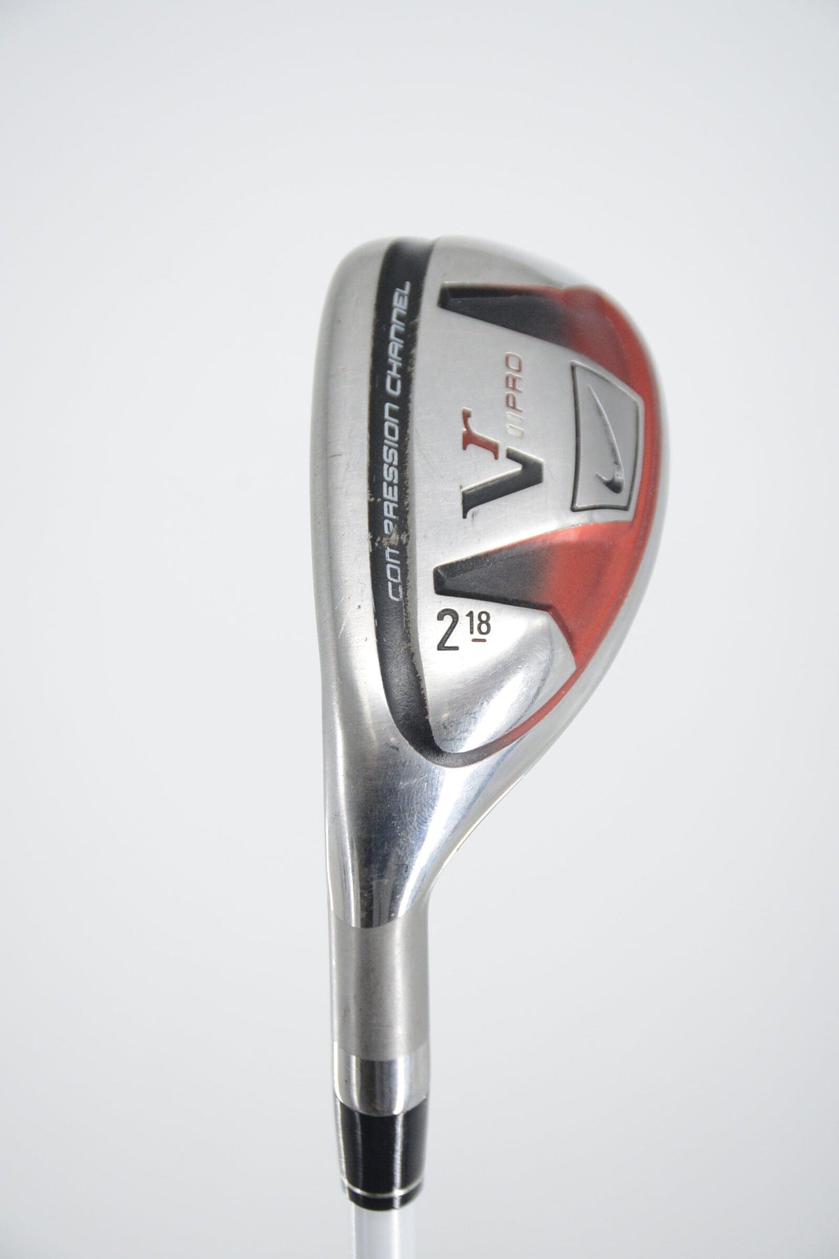 Lefty Nike Vr Pro 2 Hybrid X Flex 40.75" Golf Clubs GolfRoots