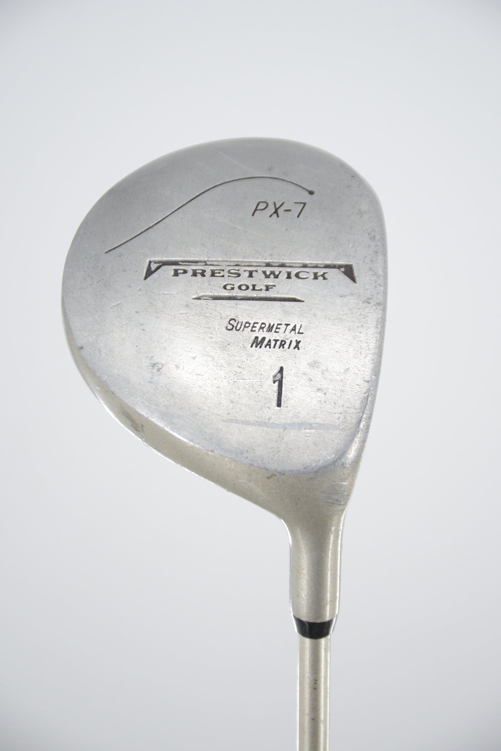 Women's Prestwick PX-7 Driver W Flex 42.5" Golf Clubs GolfRoots
