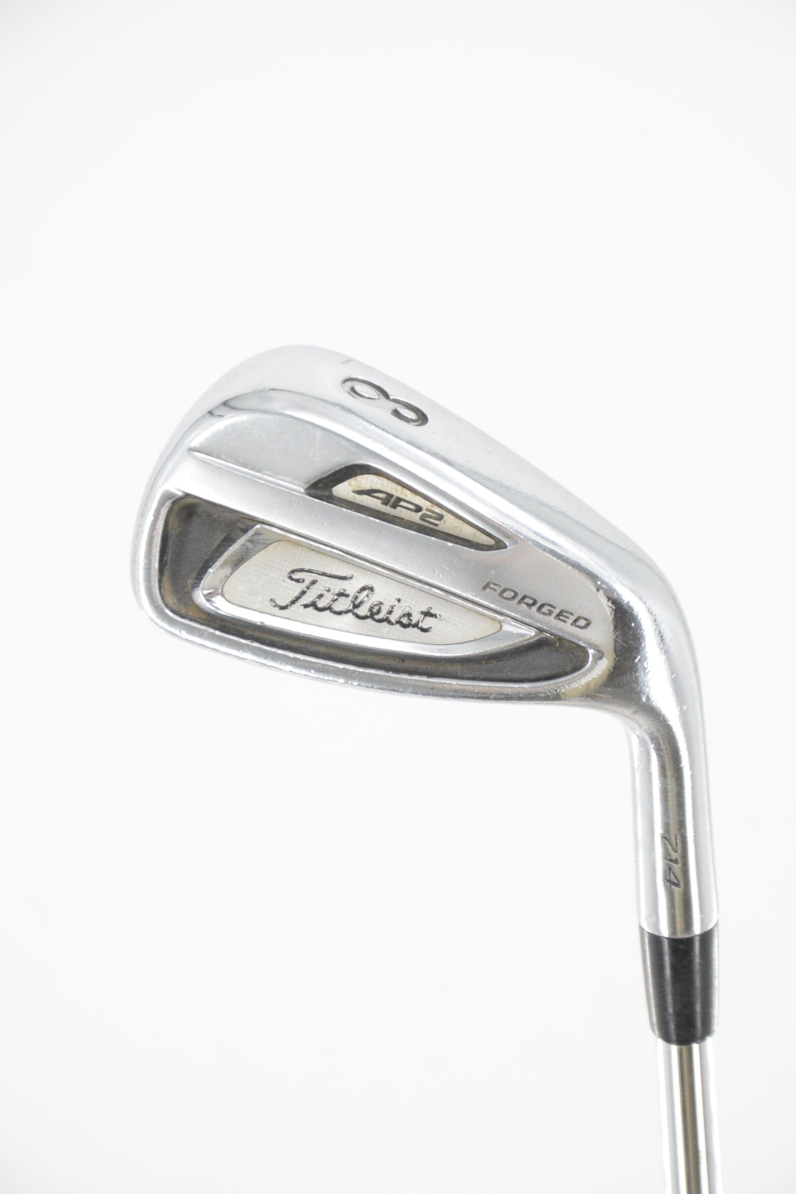 Titleist 714 AP2 Forged 4-PW Iron Set S Flex Std Length Golf Clubs GolfRoots