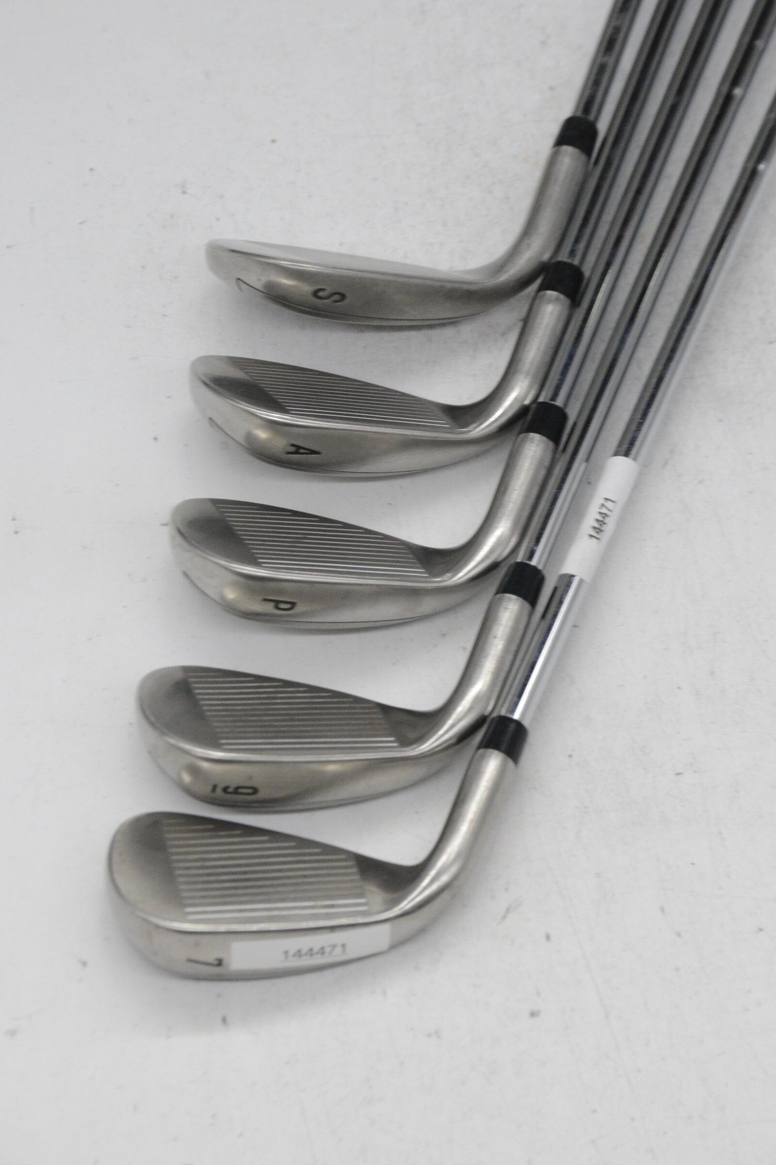 Callaway Mavrik 7, 9-SW Iron Set S Flex Std Length Golf Clubs GolfRoots