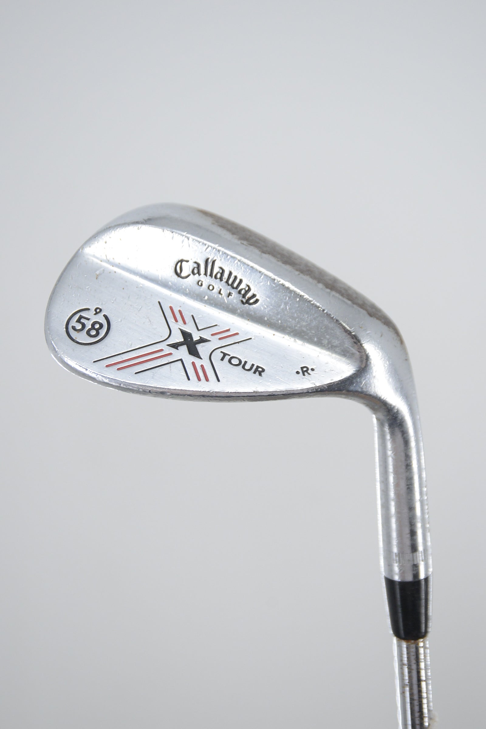 Callaway X-Tour 58 Degree Wedge X Flex 35.25"