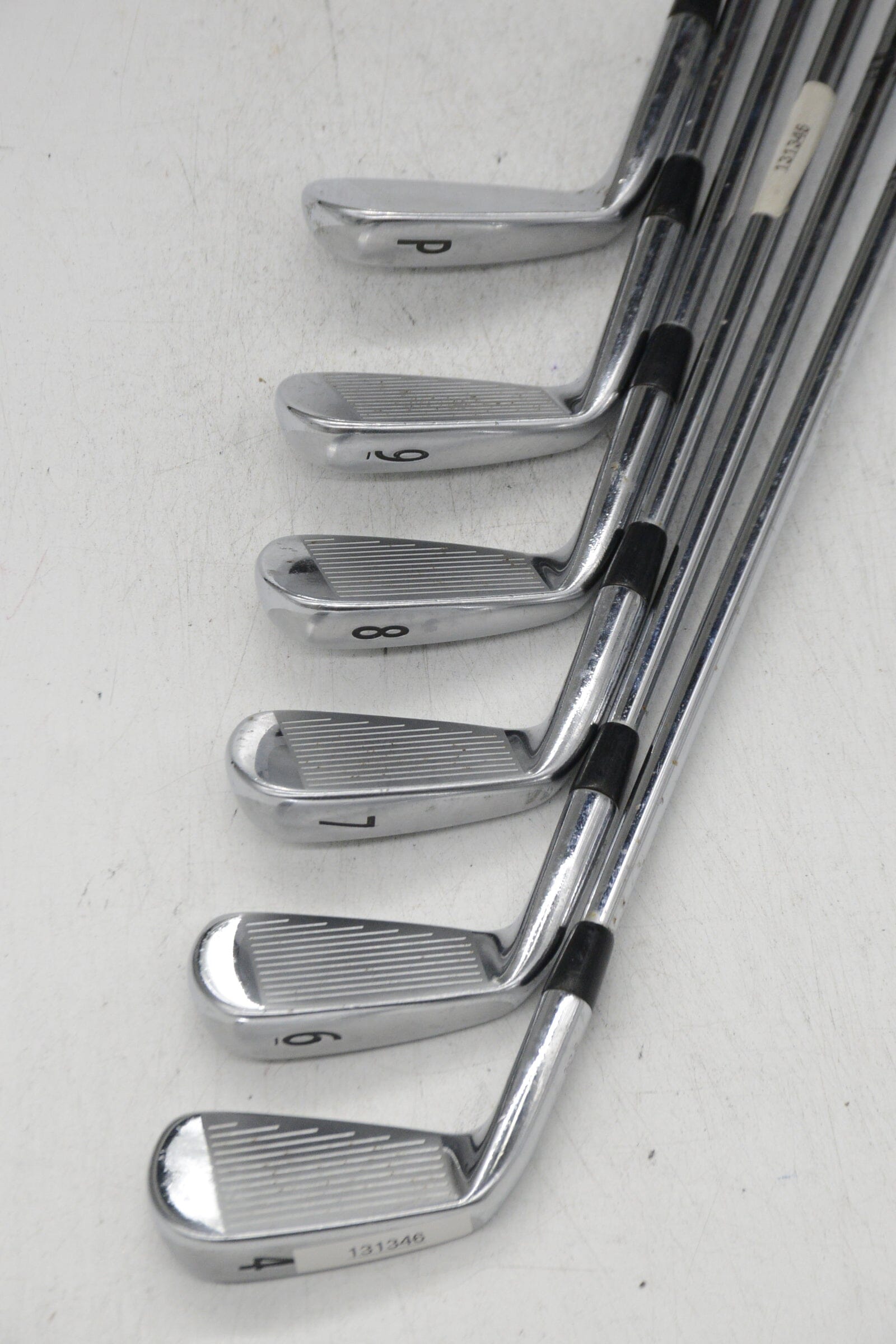 Titleist 712 AP2 Forged 4, 6-PW Iron Set S Flex Std Length Golf Clubs GolfRoots