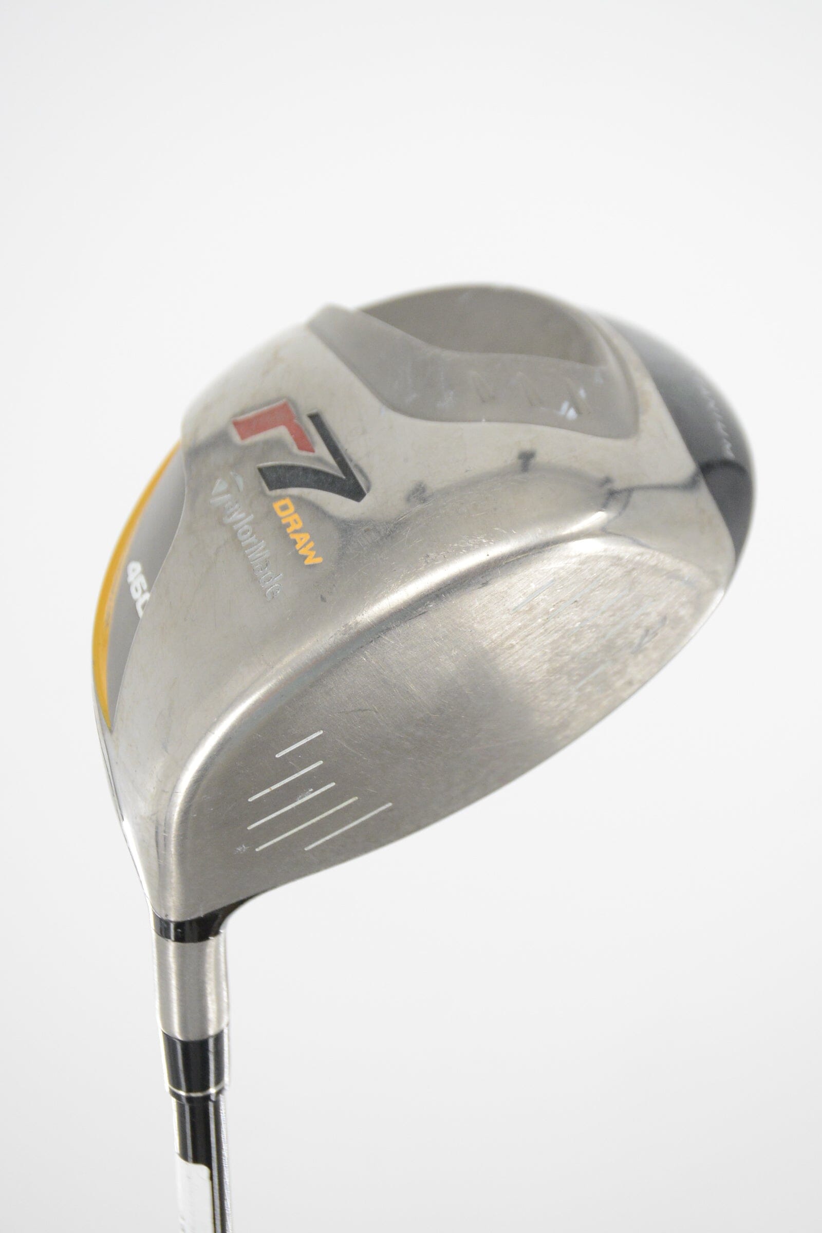 TaylorMade R7 Draw HT HT Driver R Flex 43.25" Golf Clubs GolfRoots