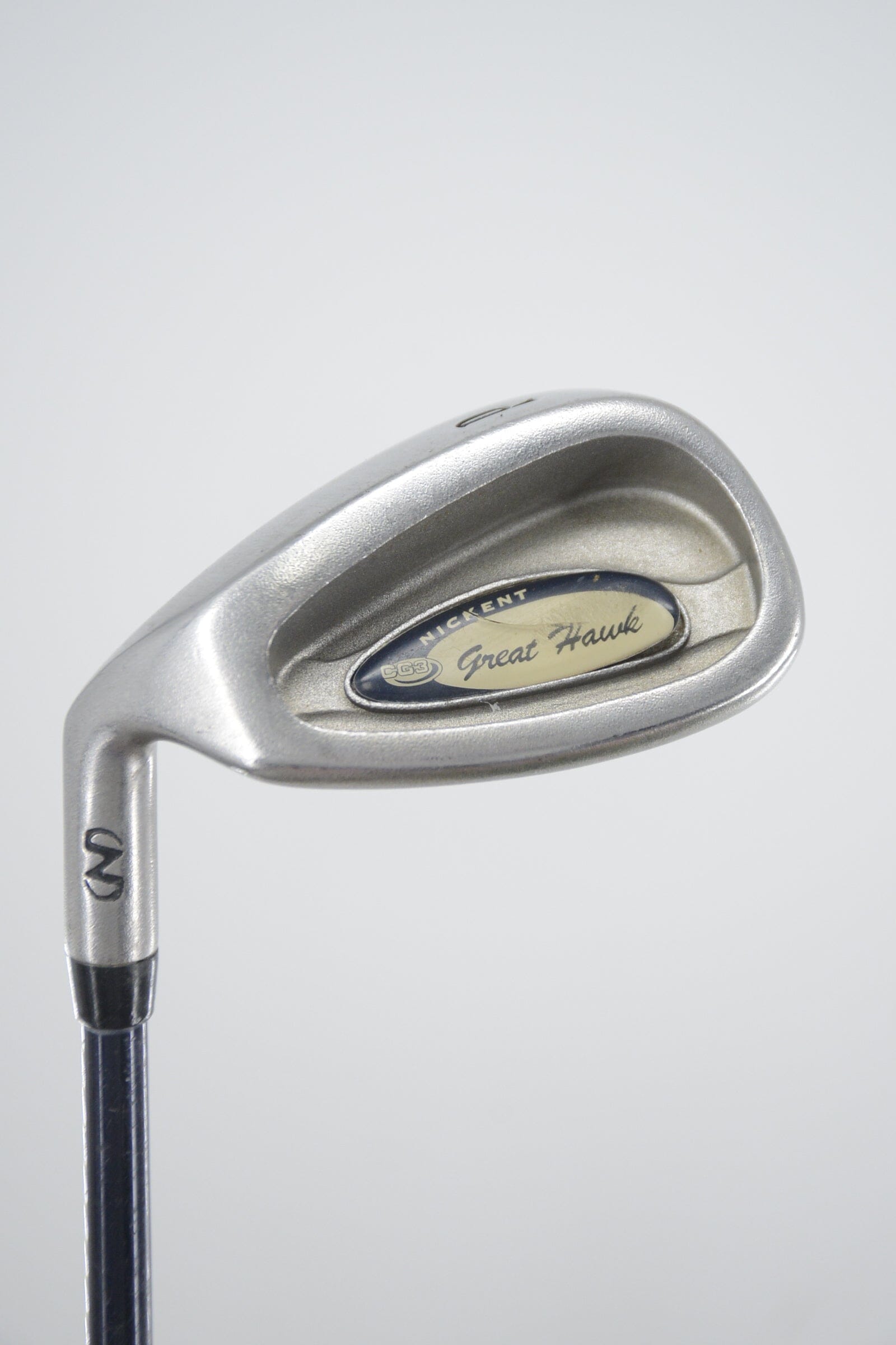 Lefty Nickent Great Hawk PW SR Flex 35.5" Golf Clubs GolfRoots