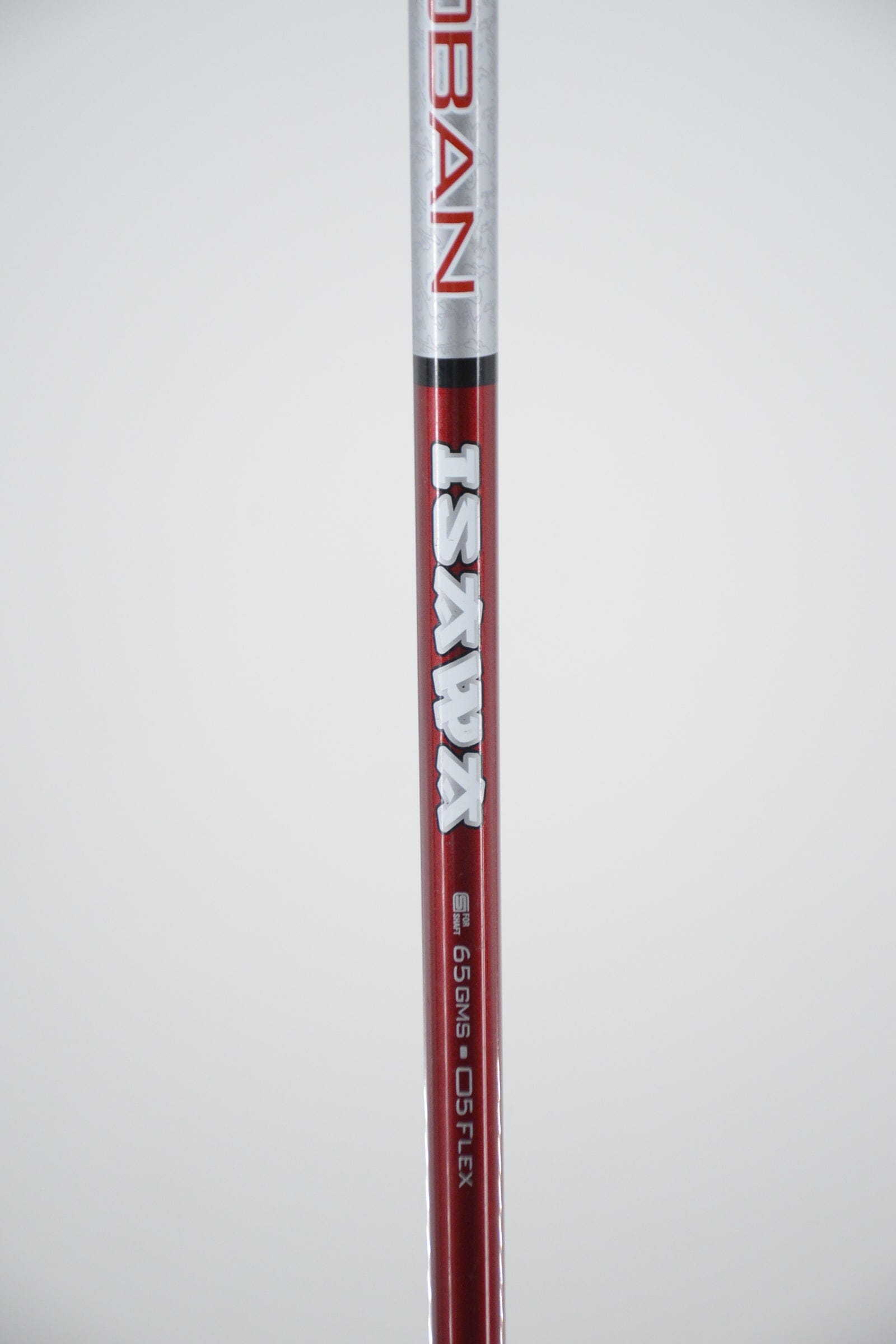 OBAN Isawa TaylorMade Driver Shaft X Flex 44.25" Golf Clubs GolfRoots