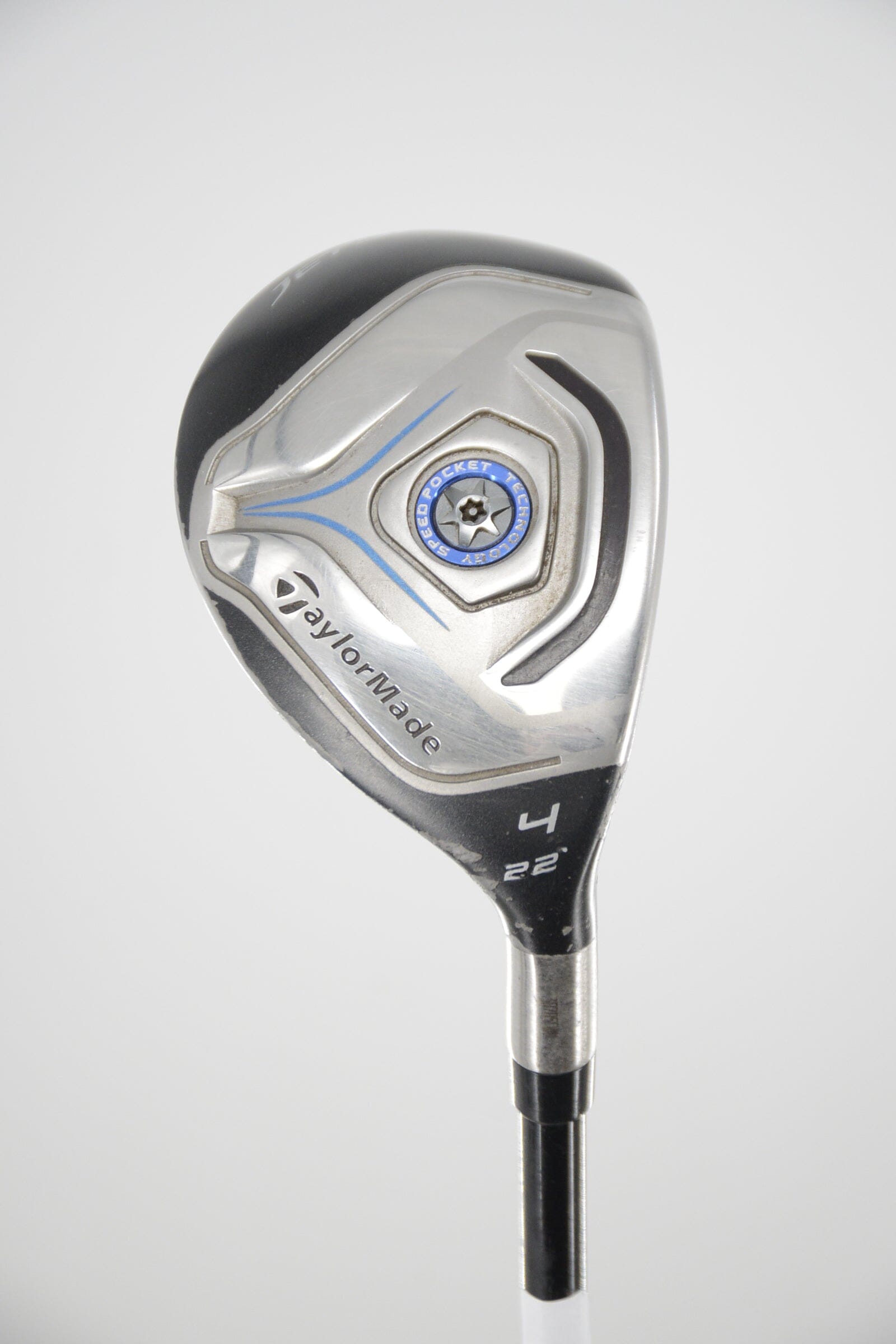 TaylorMade Jetspeed 4 Hybrid SR Flex 40.5" Golf Clubs GolfRoots