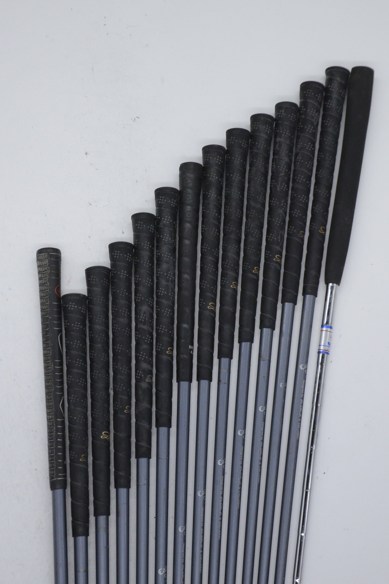 Callaway S2H2 Mixed Full Set S Flex -0.25"