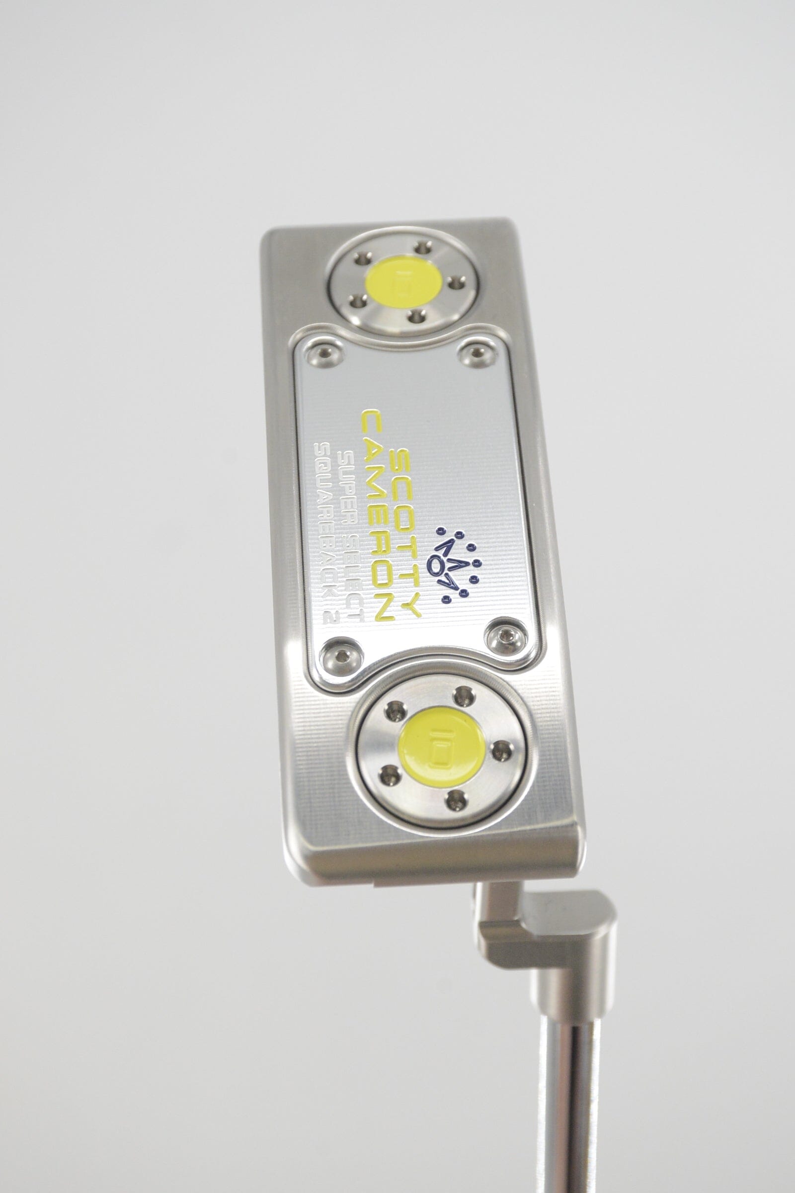 Scotty Cameron Custom Super Select Squareback 2 Putter 35" Golf Clubs GolfRoots