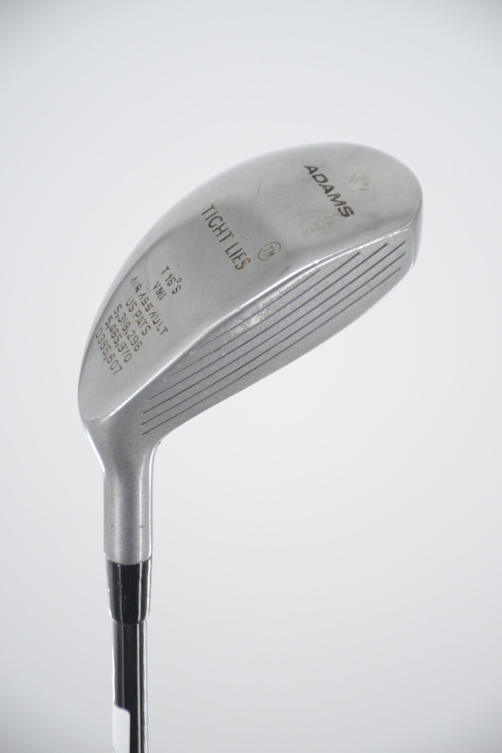 Adams Tight Lies 16 Degree Wood S Flex 42.5" Golf Clubs GolfRoots