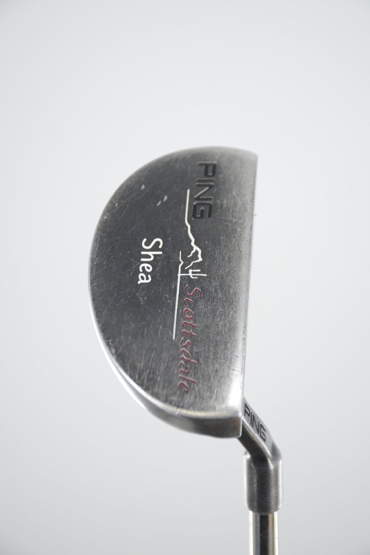 Ping Scottsdale Shea Putter 37.75" Golf Clubs GolfRoots